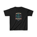 Backstop Brotherhood - Baseball Catchers Helmet Youth Tee