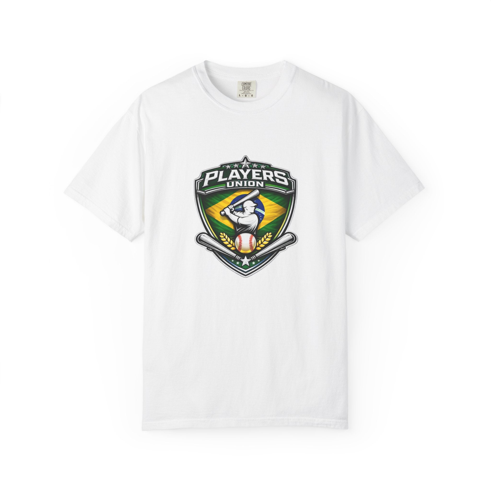 Players Union BRAZIL T-Shirt