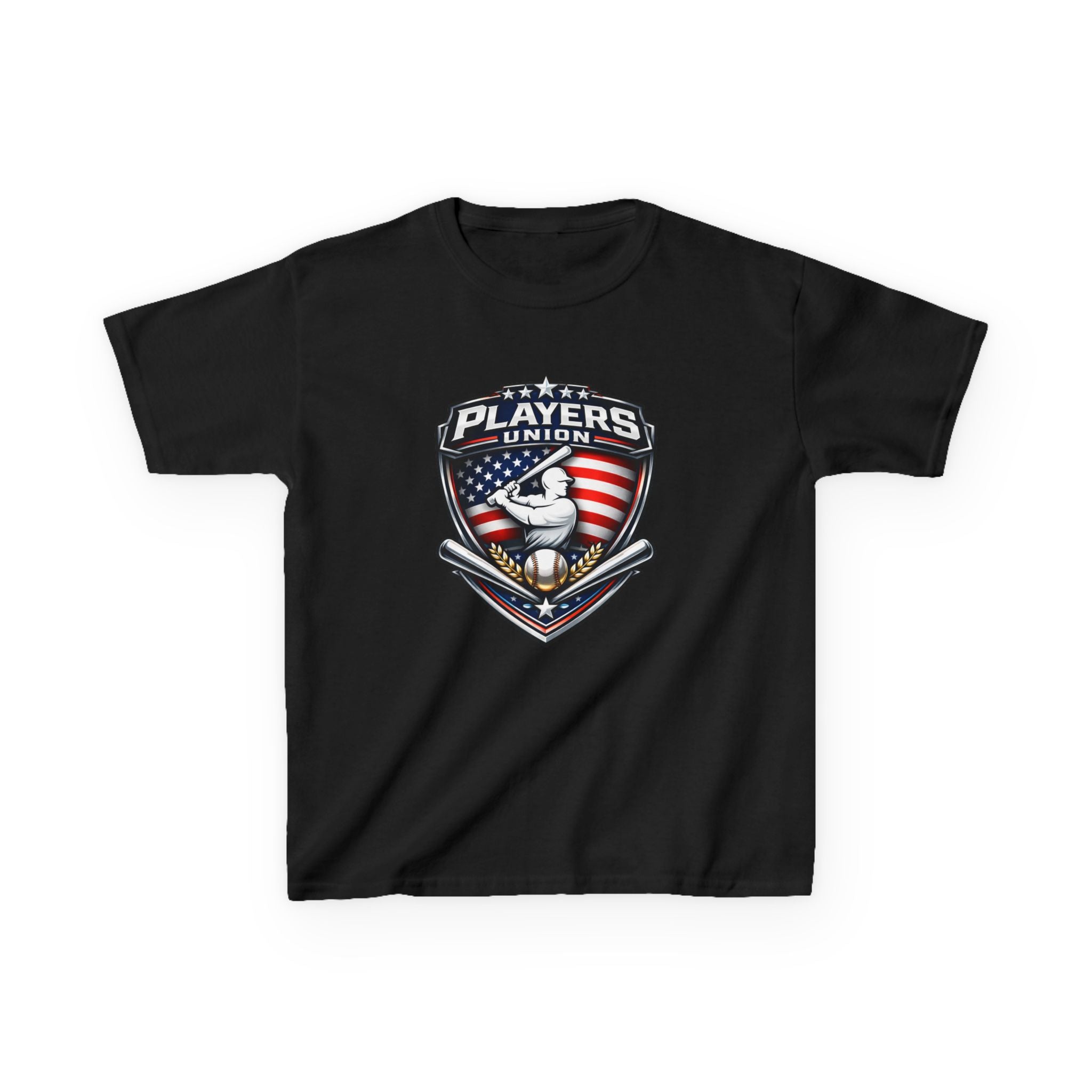 Players Union USA Kids Tee