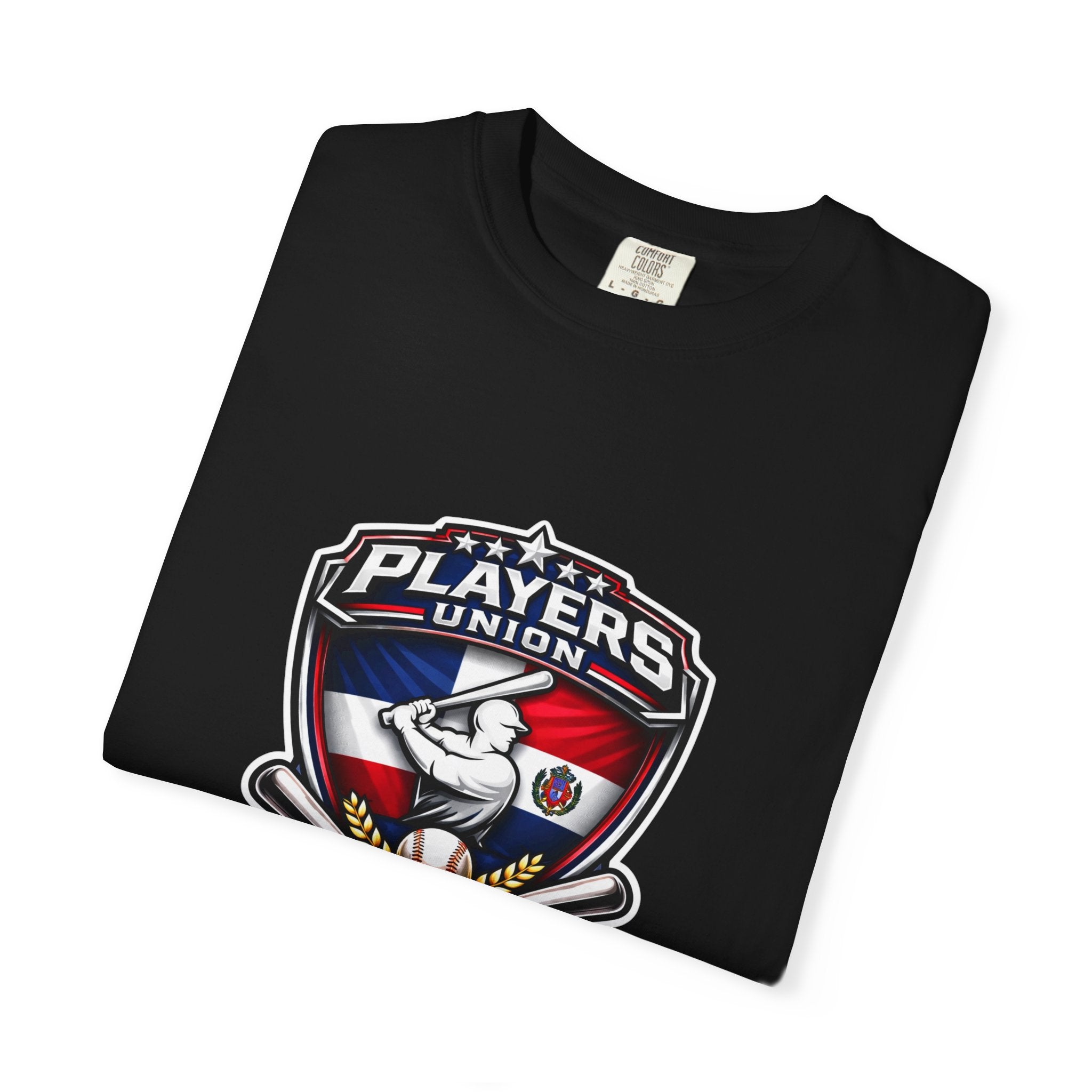 Players Union DOMINICAN T-Shirt