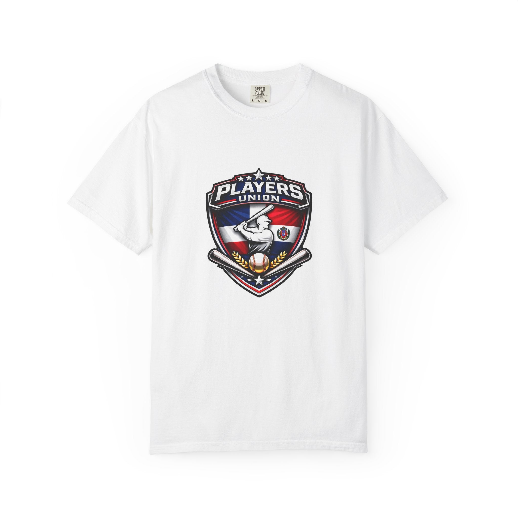 Players Union DOMINICAN T-Shirt