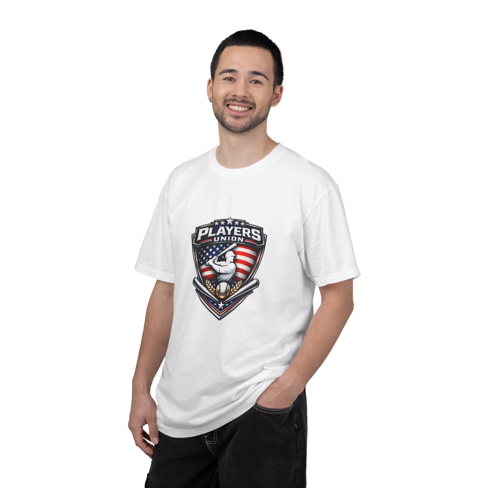 Players Union USA T-Shirt