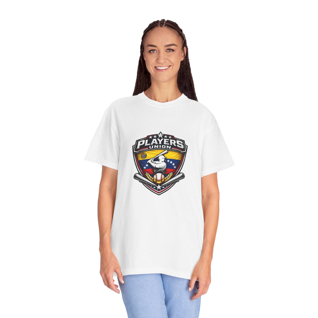 Players Union VENEZUELA T-Shirt