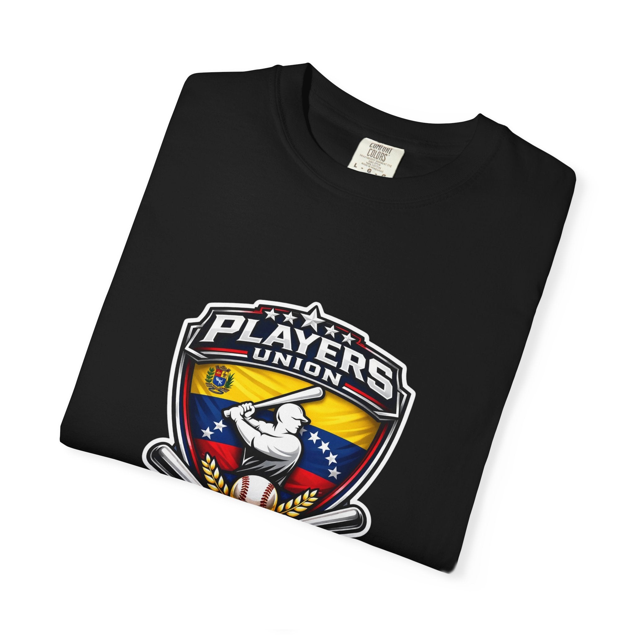 Players Union VENEZUELA T-Shirt