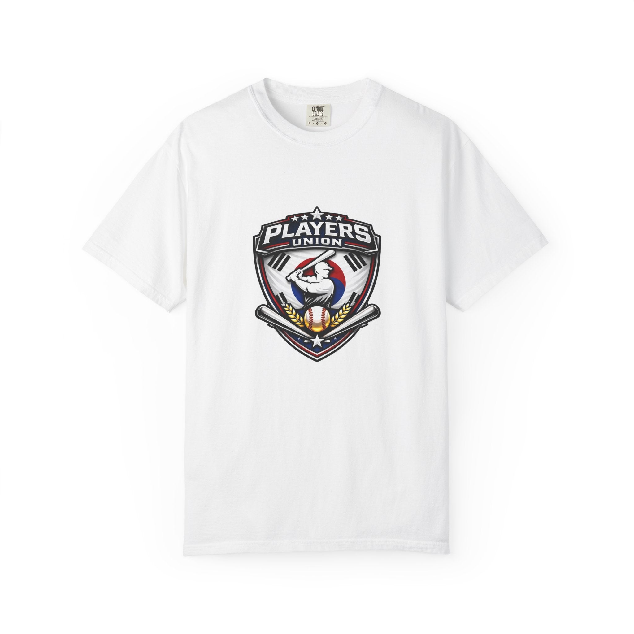 Players Union KOREA T-Shirt