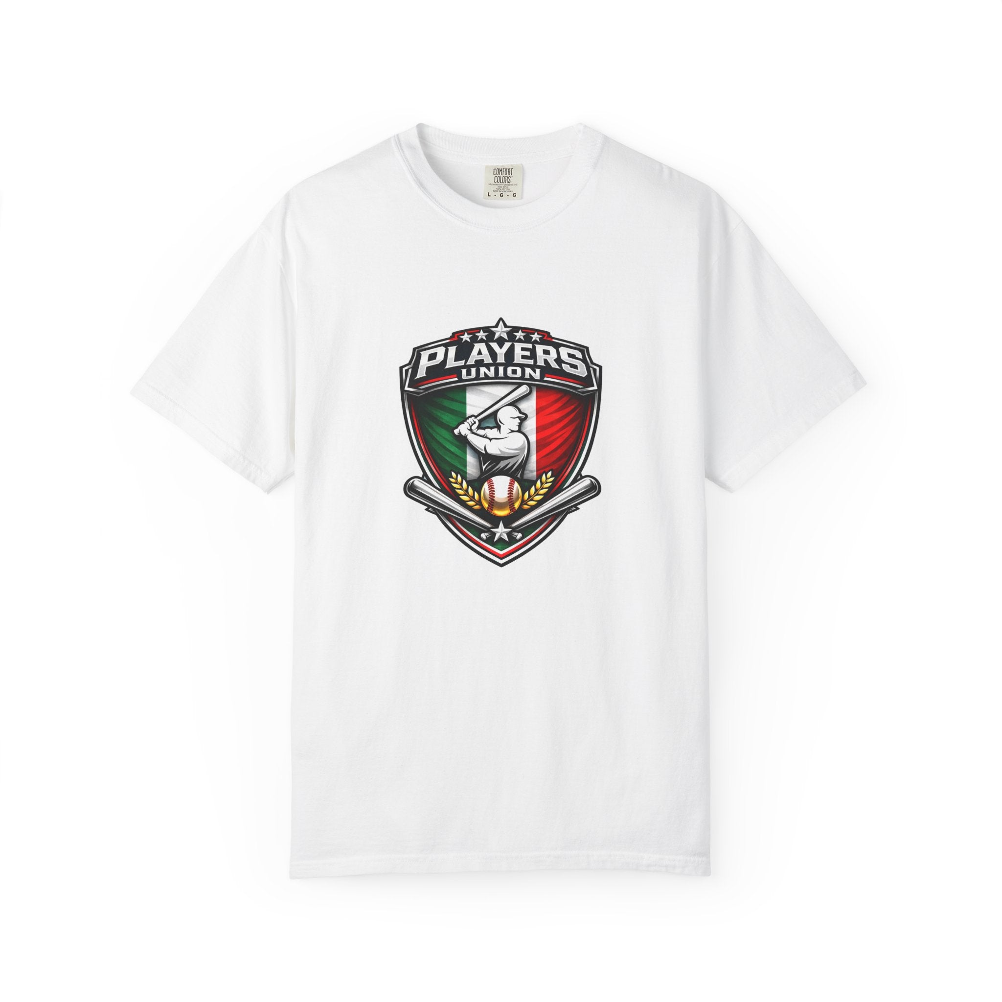 Players Union ITALY T-Shirt