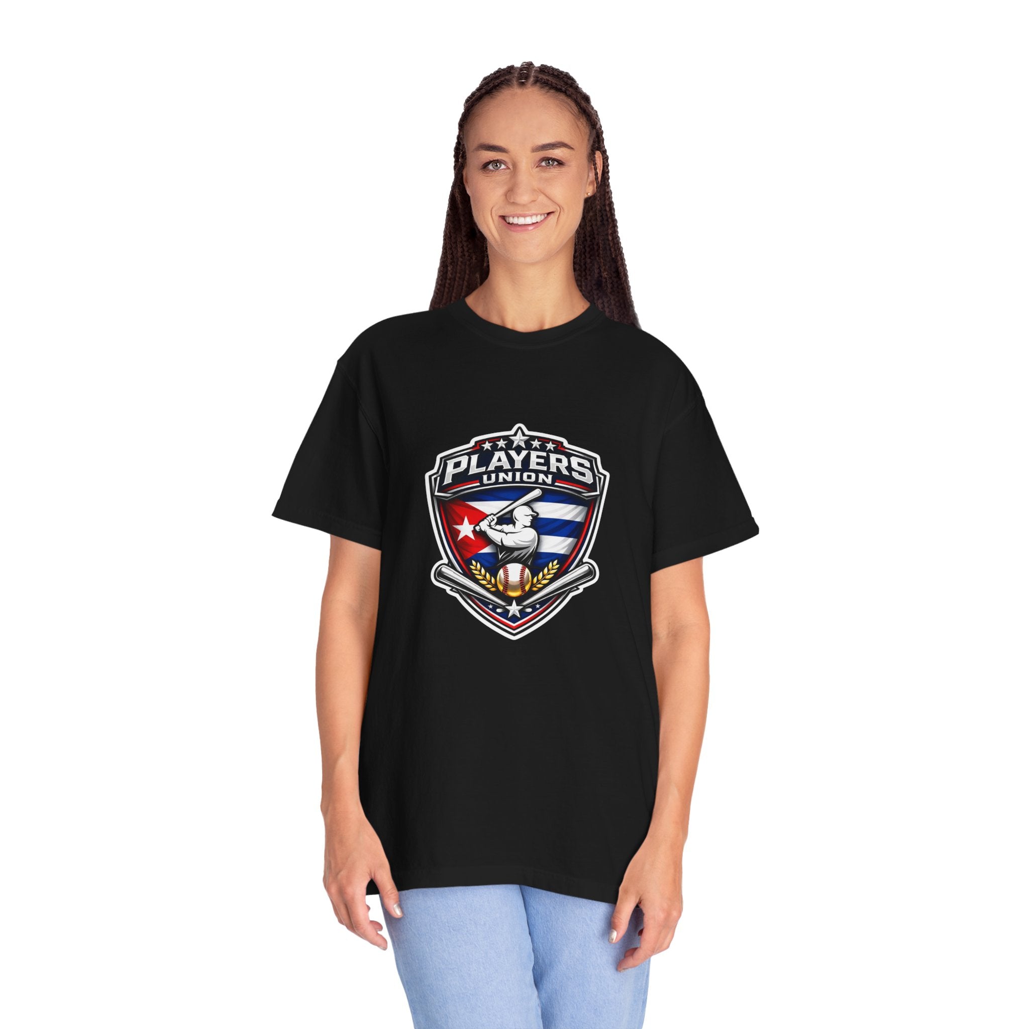 Players Union CUBA T-Shirt