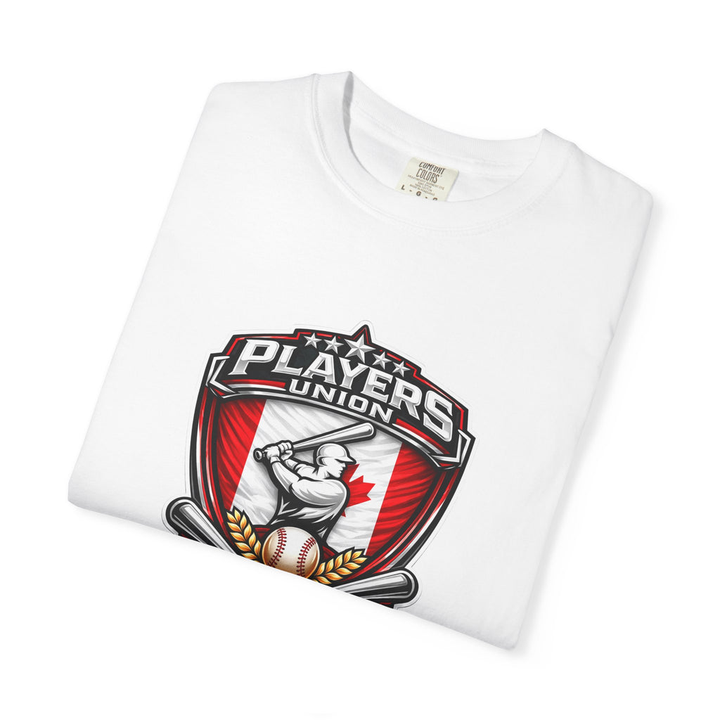 Players Union CANADA T-Shirt