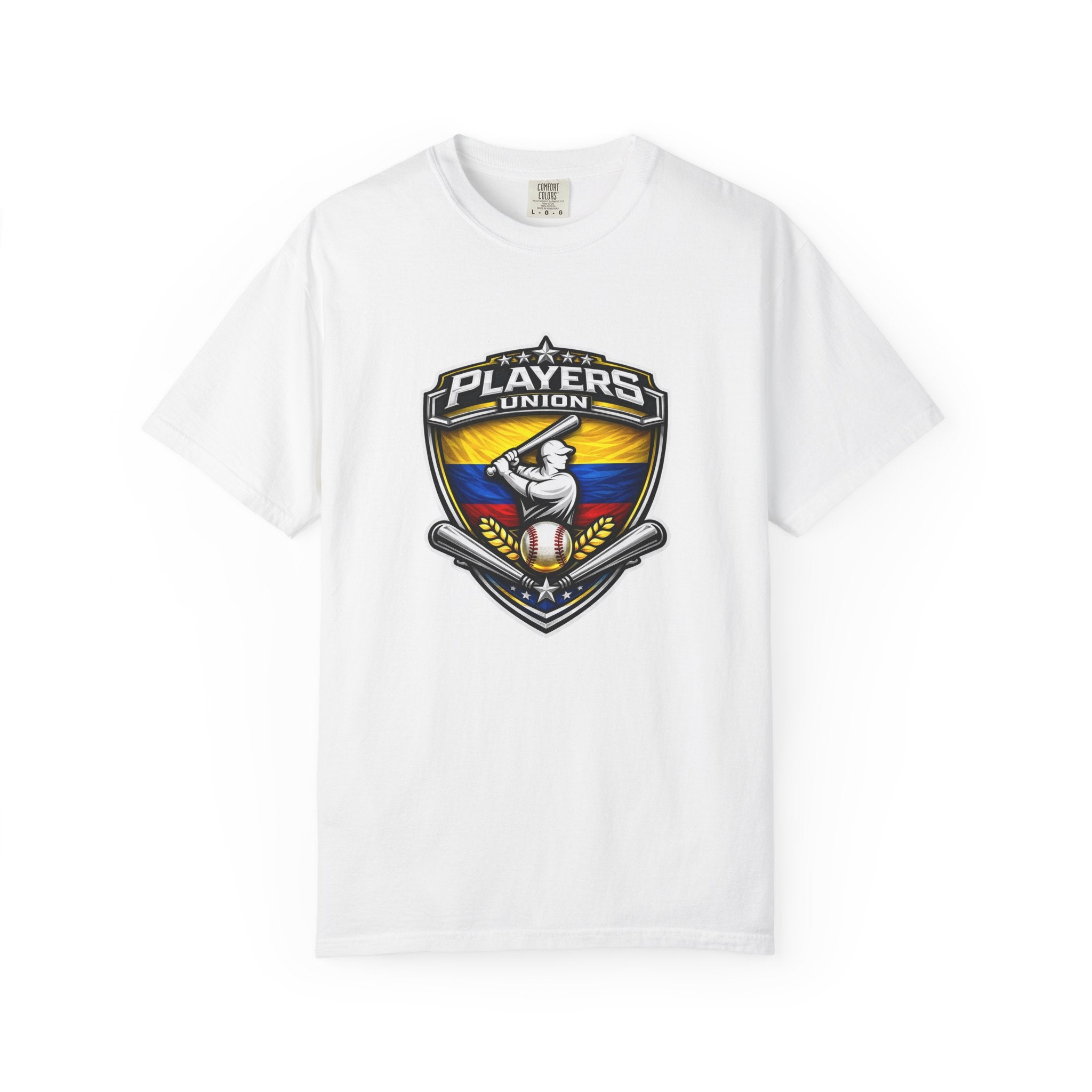 Players Union COLOMBIA T-Shirt