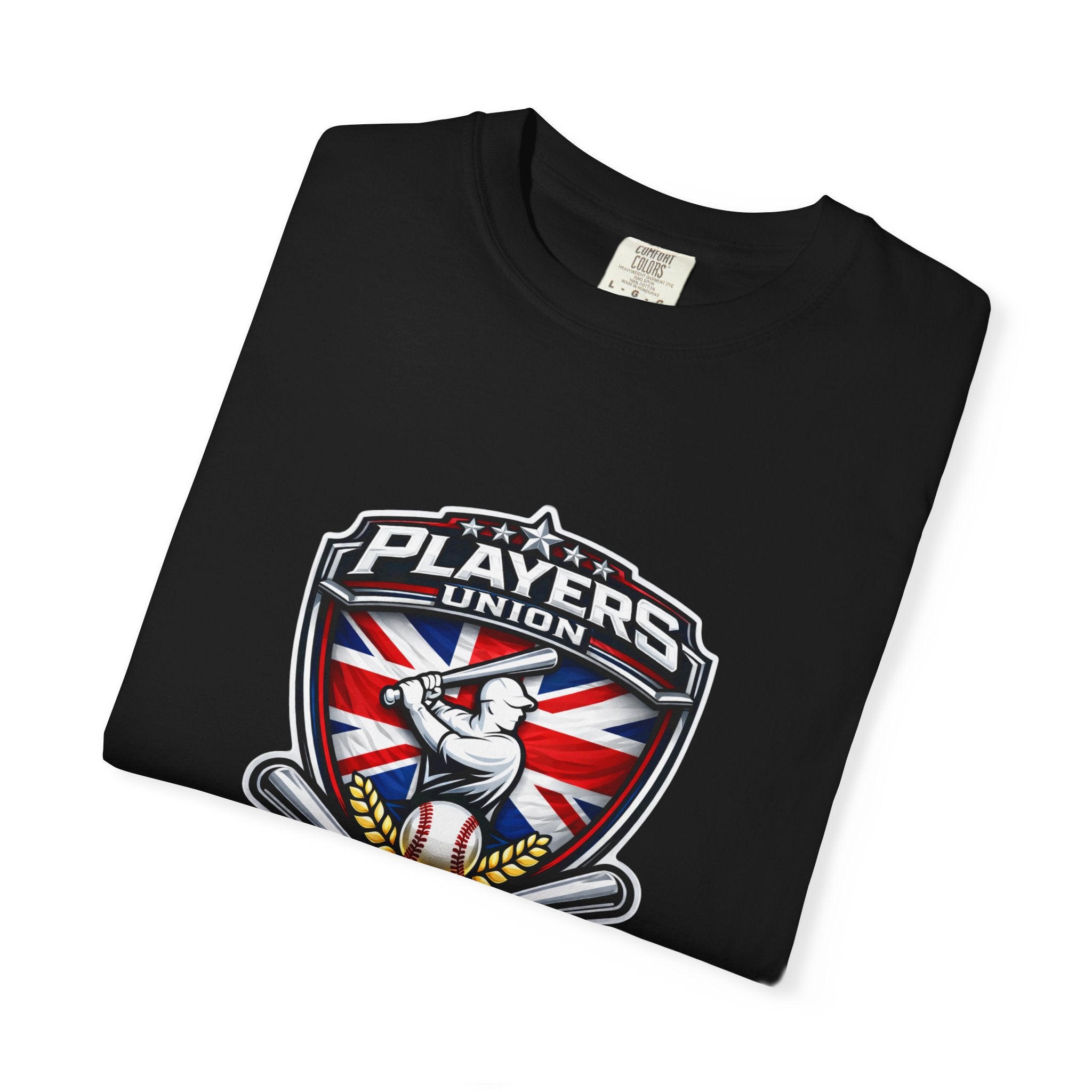 Players Union GREAT BRITAIN T-Shirt