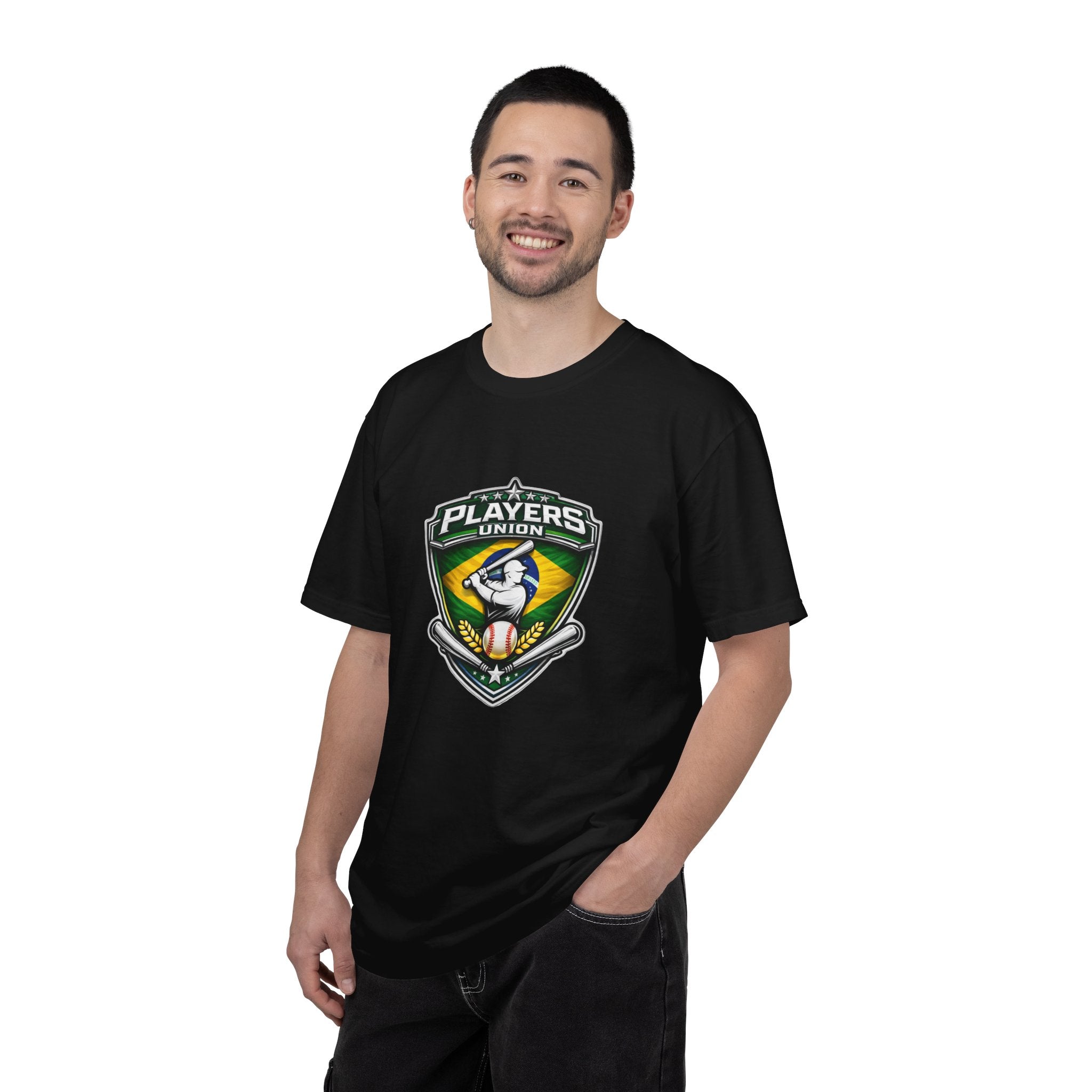 Players Union BRAZIL T-Shirt