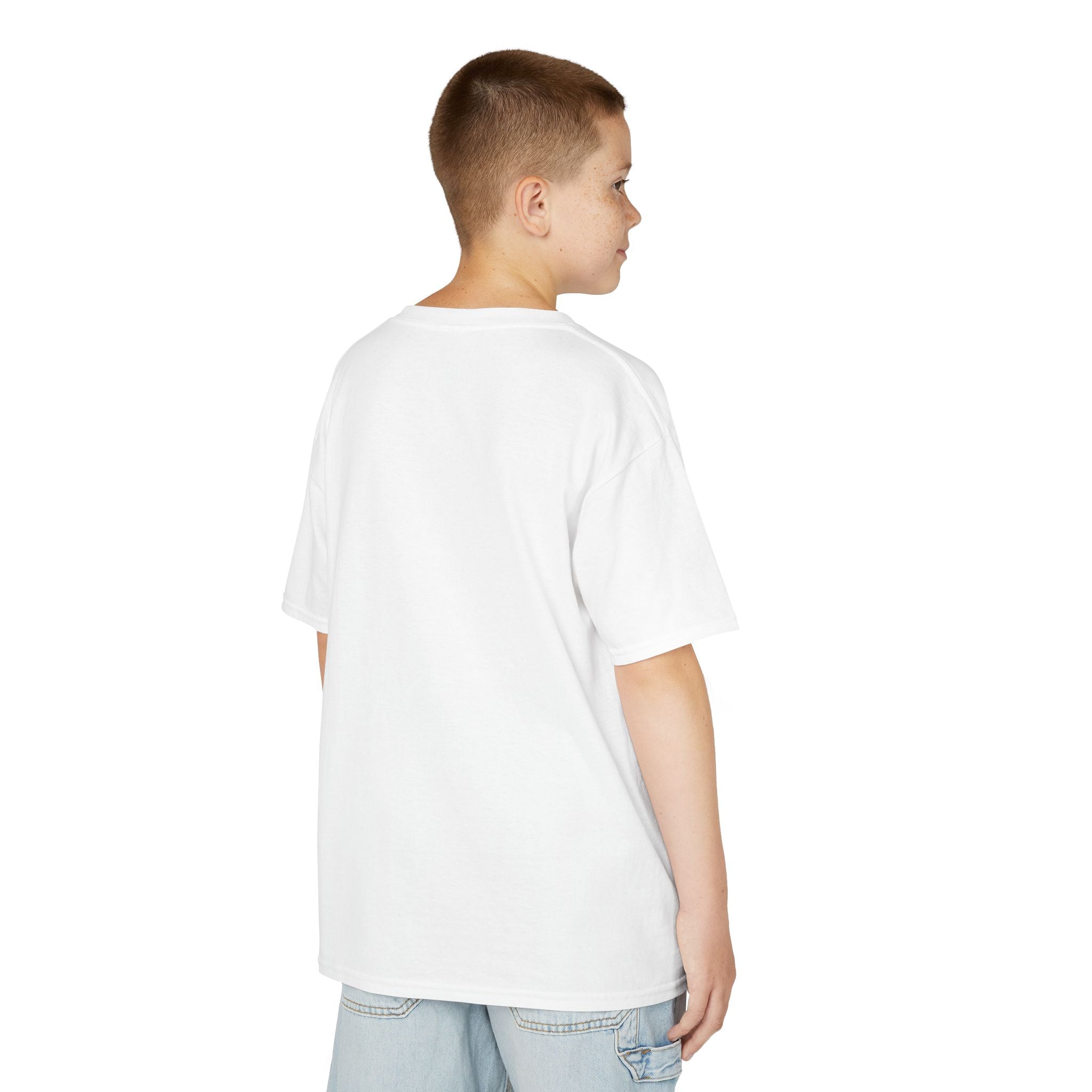 Outfield Outlaws Kids T-Shirt — Youth Baseball Tee