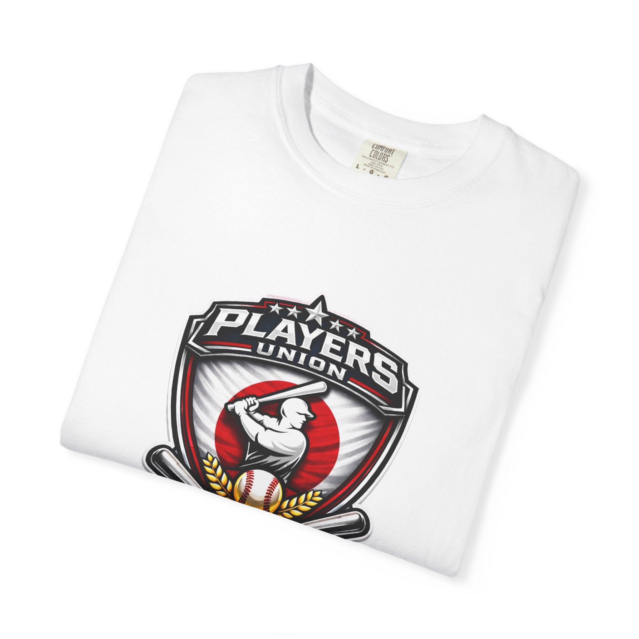 Players Union JAPAN T-Shirt