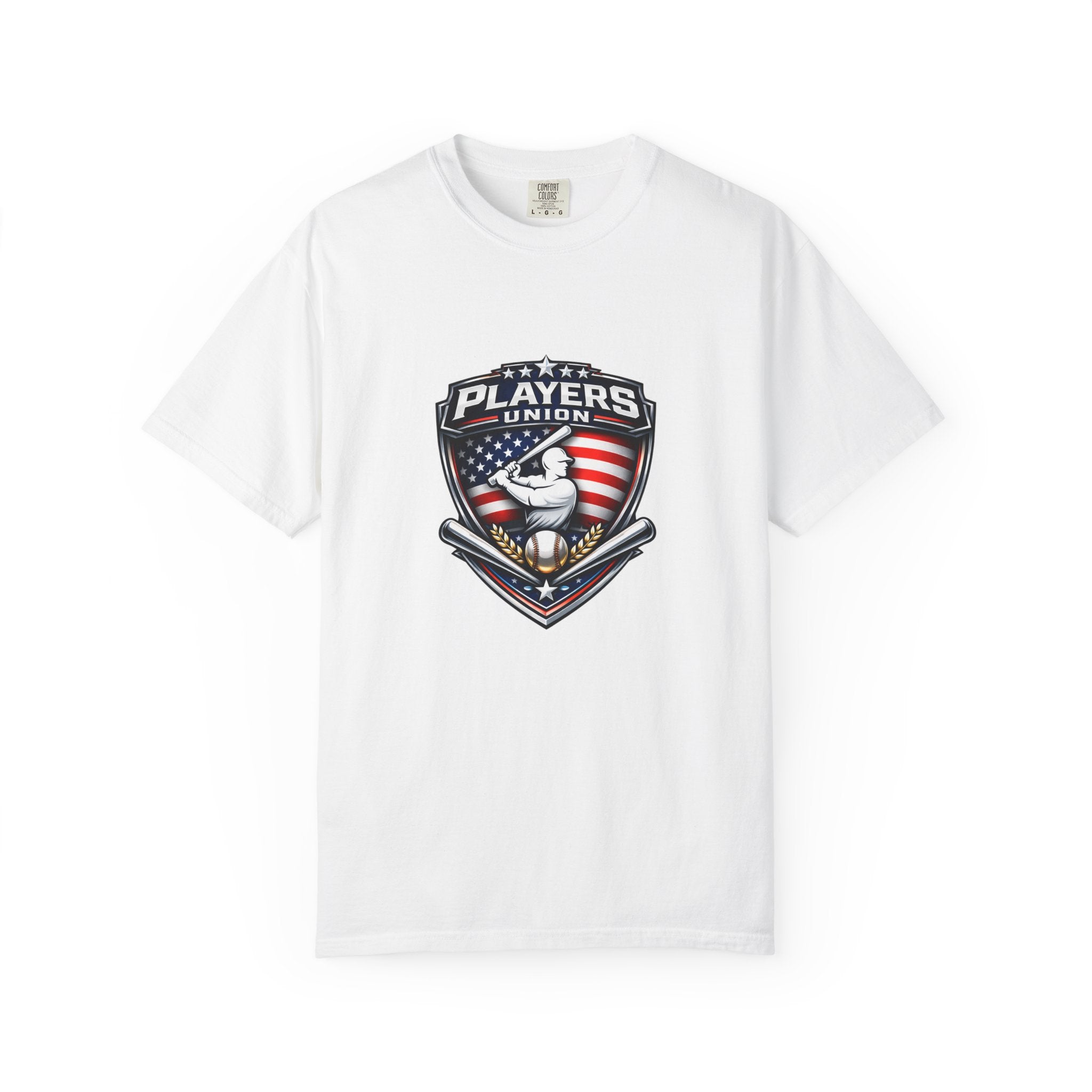 Players Union USA T-Shirt
