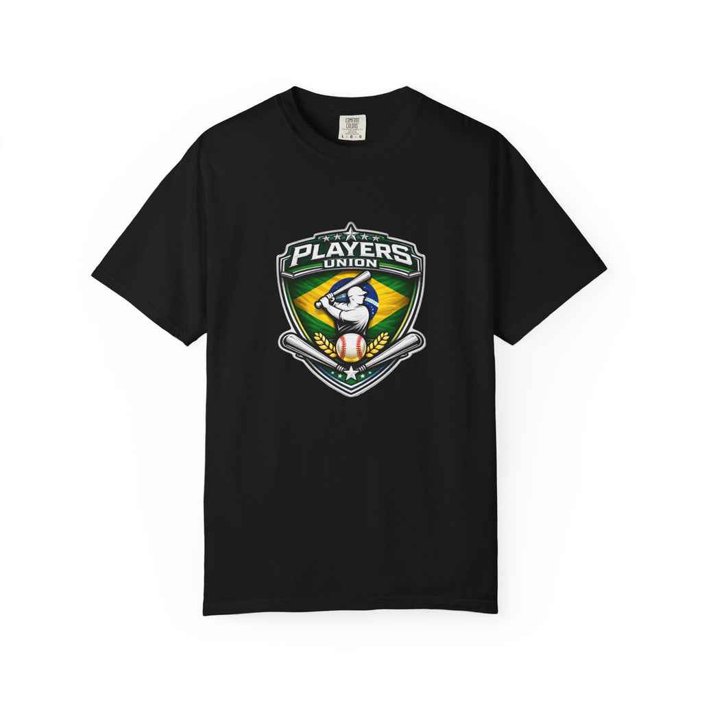 Players Union BRAZIL T-Shirt