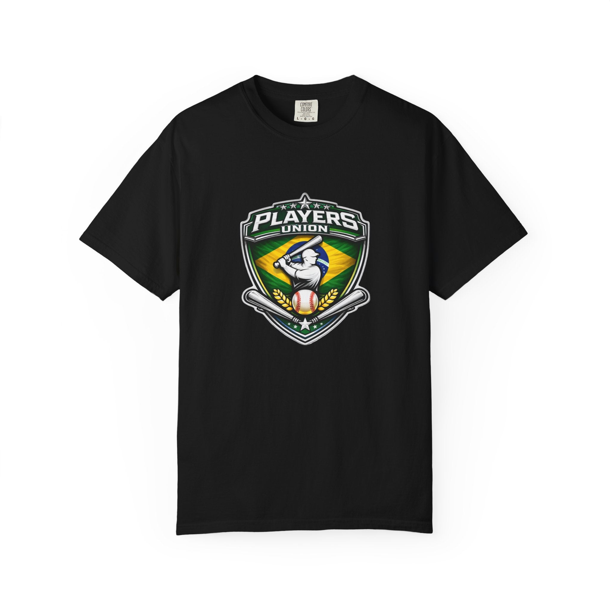 Players Union BRAZIL T-Shirt