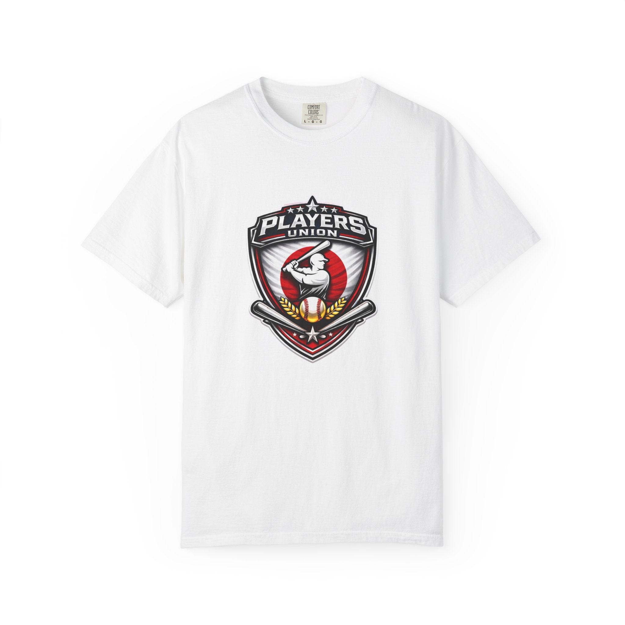 Players Union JAPAN T-Shirt