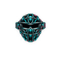 Baseball Catchers Kiss-Cut Stickers | Catcher Helmet, Mitt, Mask