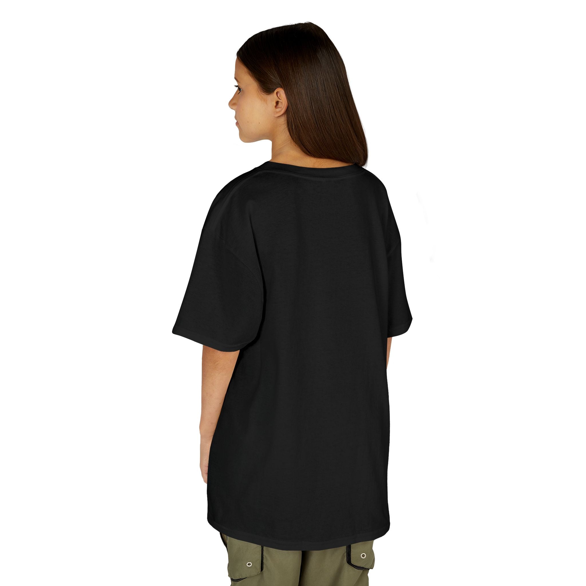 Kids 'The Armory' Baseball Pitcher Tee