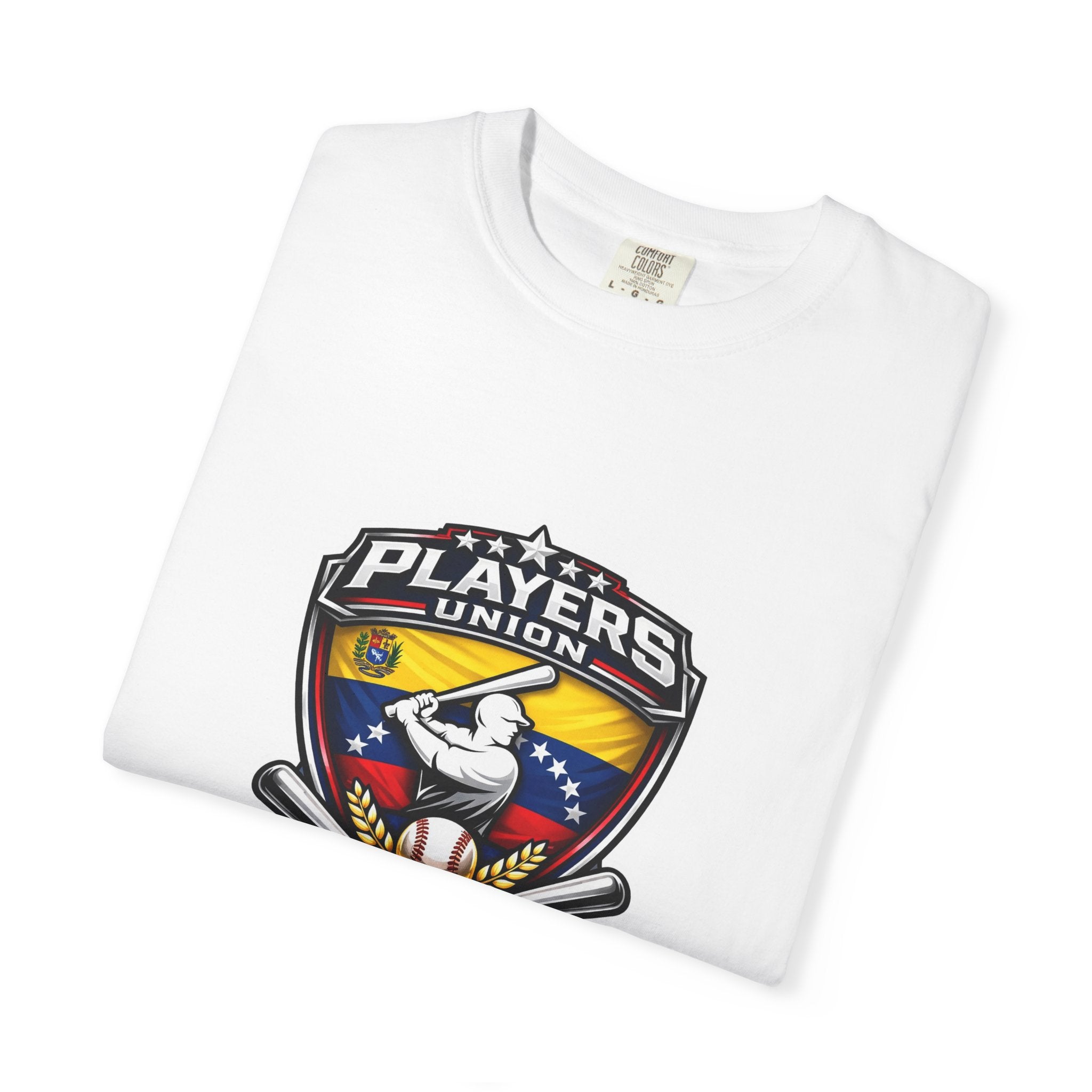 Players Union VENEZUELA T-Shirt