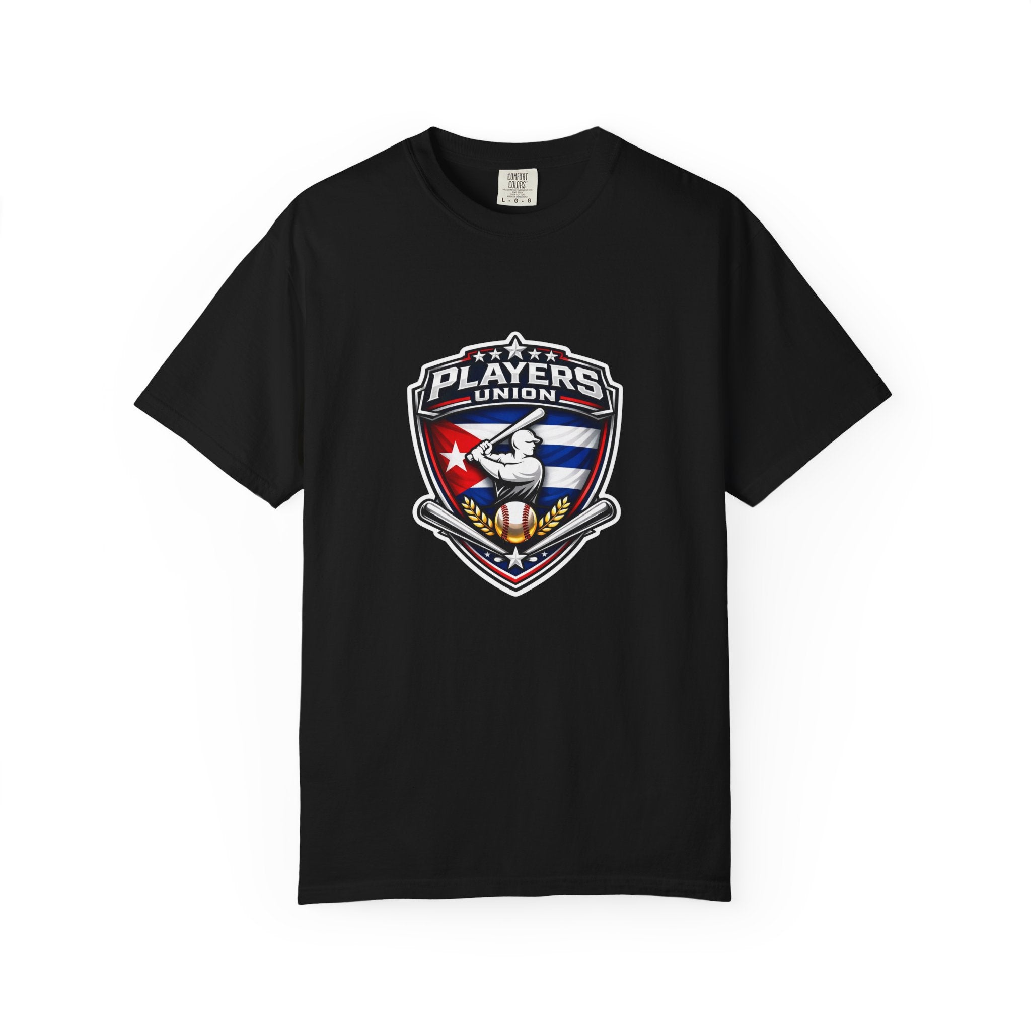 Players Union CUBA T-Shirt