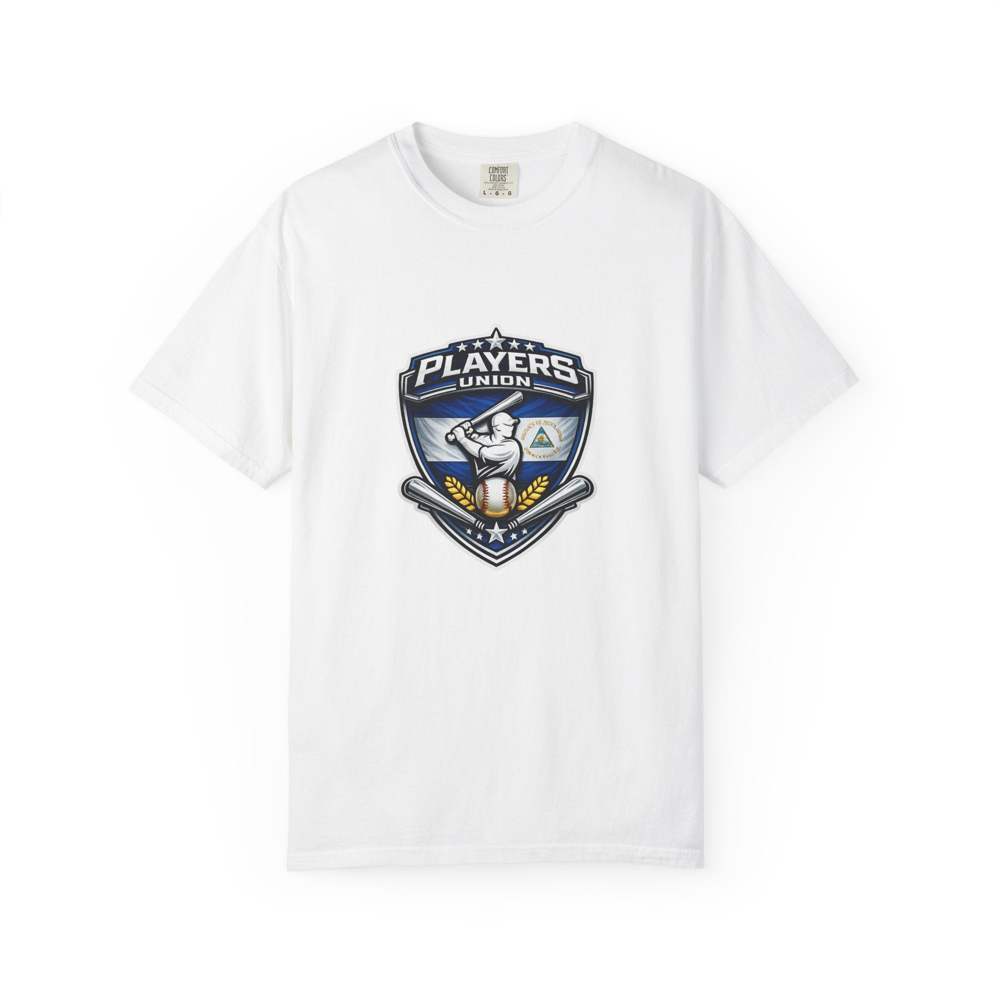 Players Union NICARAGUA T-Shirt