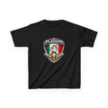 Players Union MEXICO Kids Baseball T‑Shirt