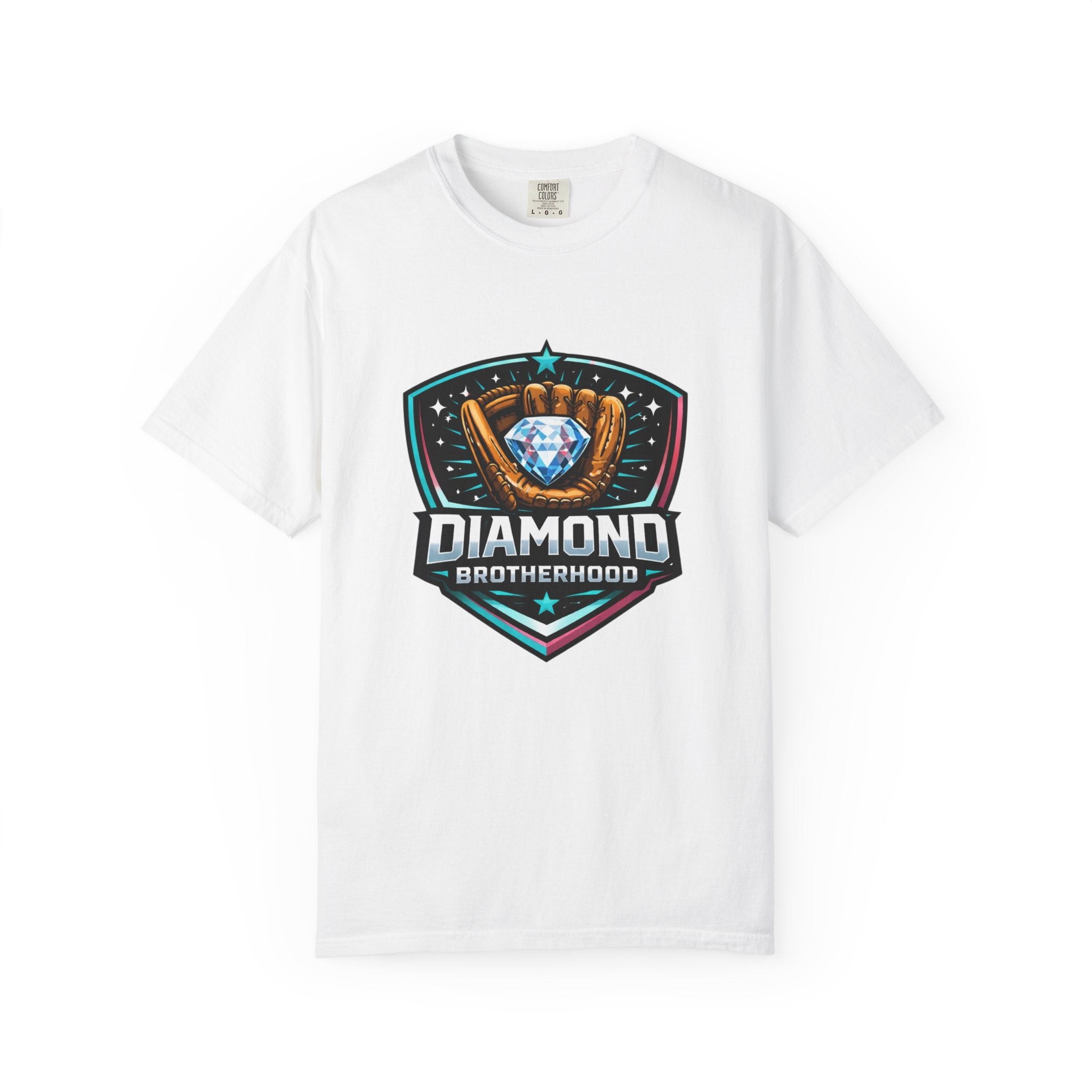 Diamond Brotherhood Infield T-Shirt