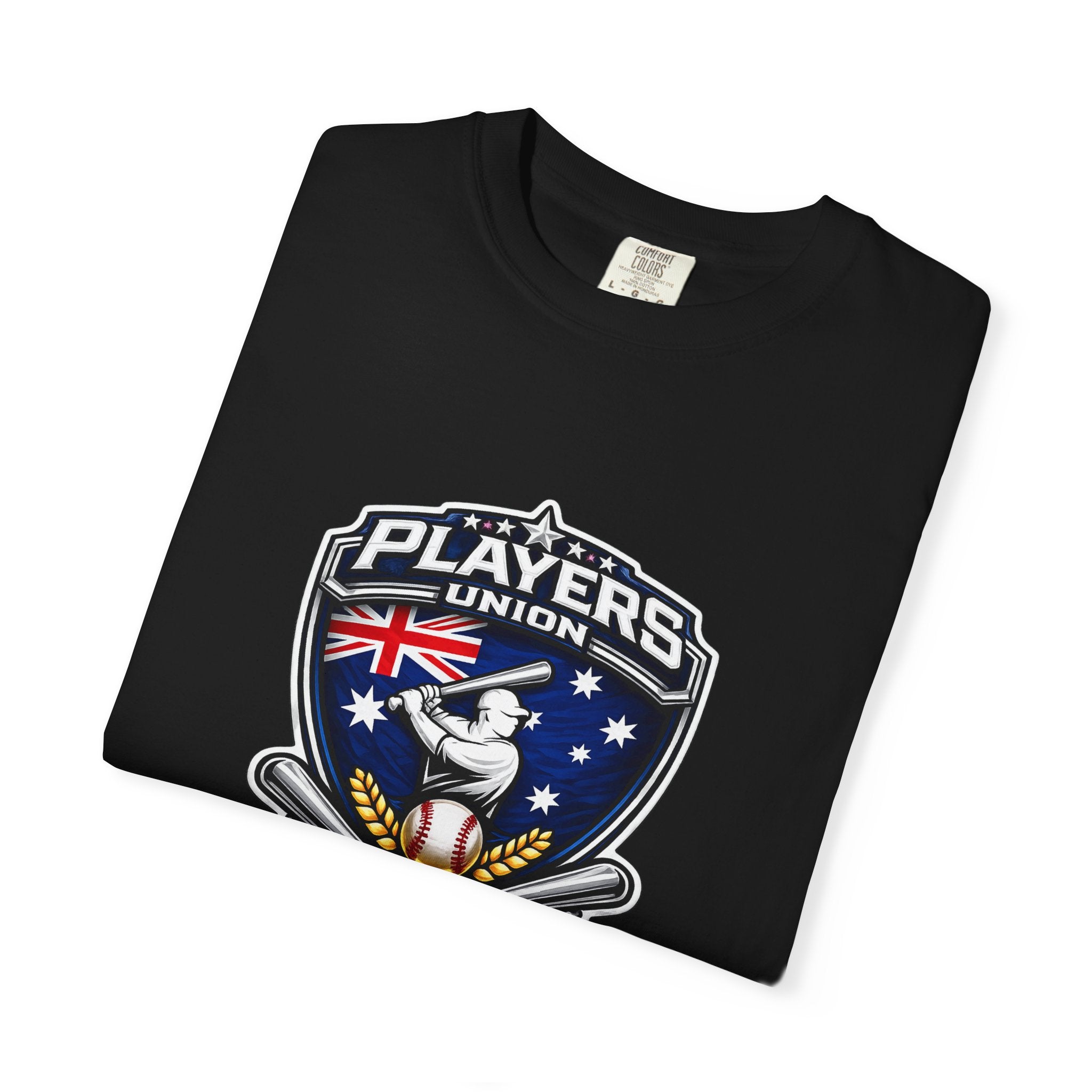 Players Union AUSTRALIA T-Shirt