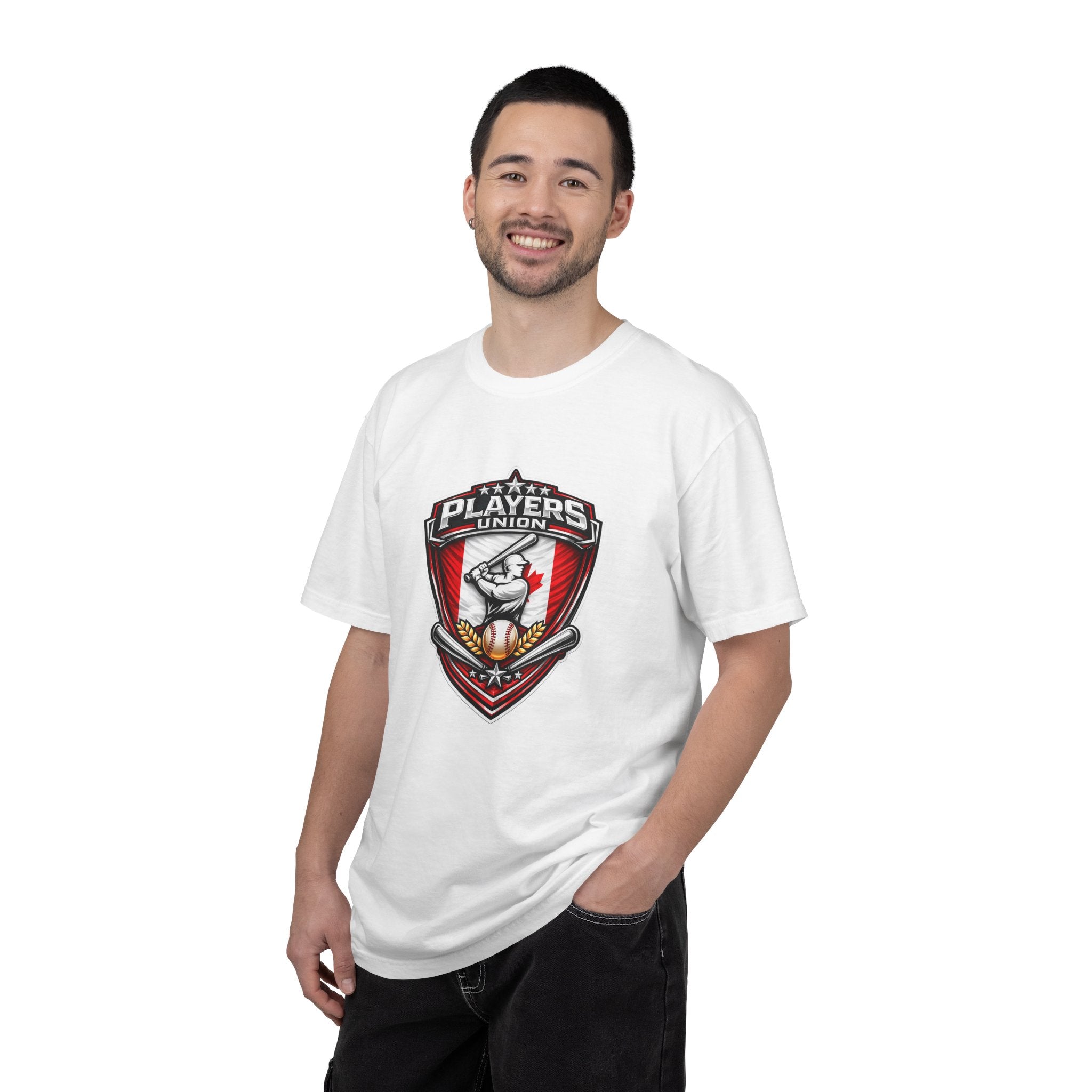 Players Union CANADA T-Shirt