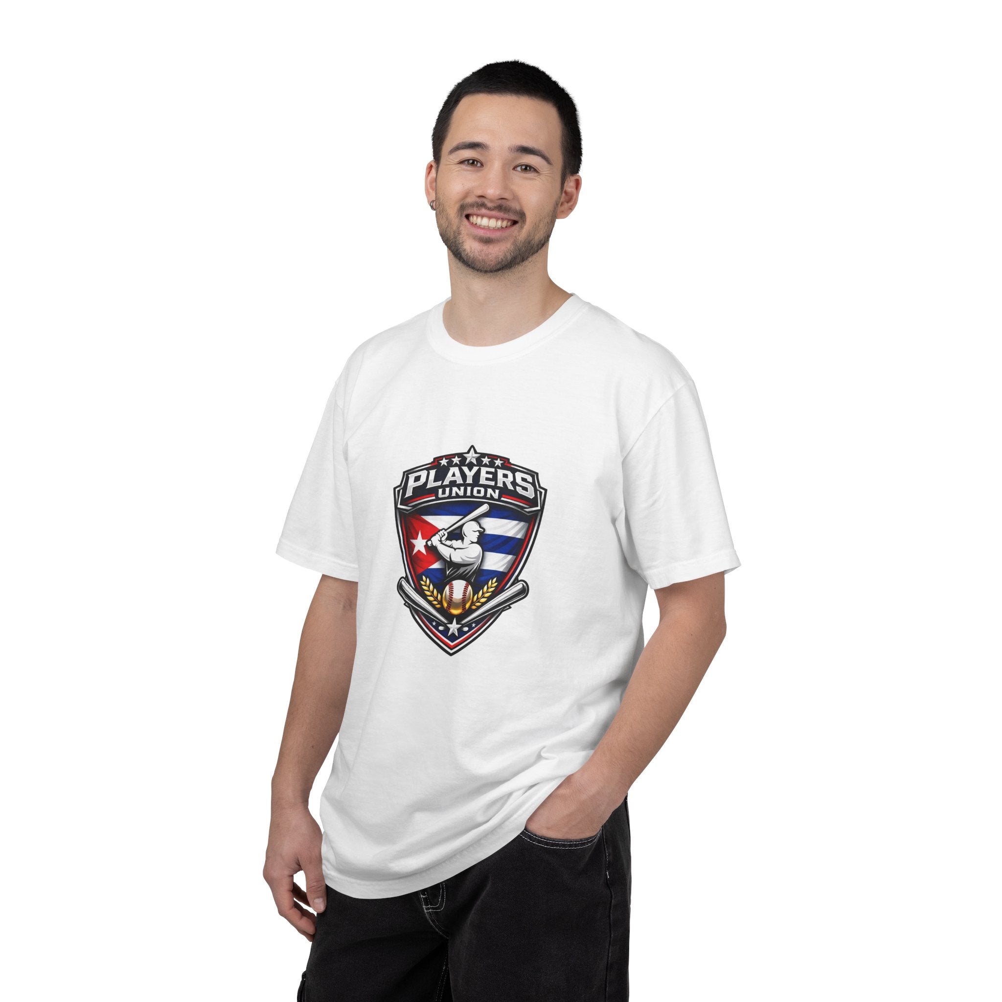 Players Union CUBA T-Shirt