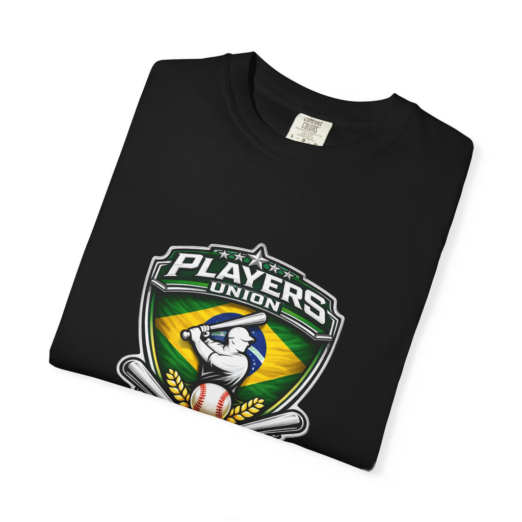 Players Union BRAZIL T-Shirt