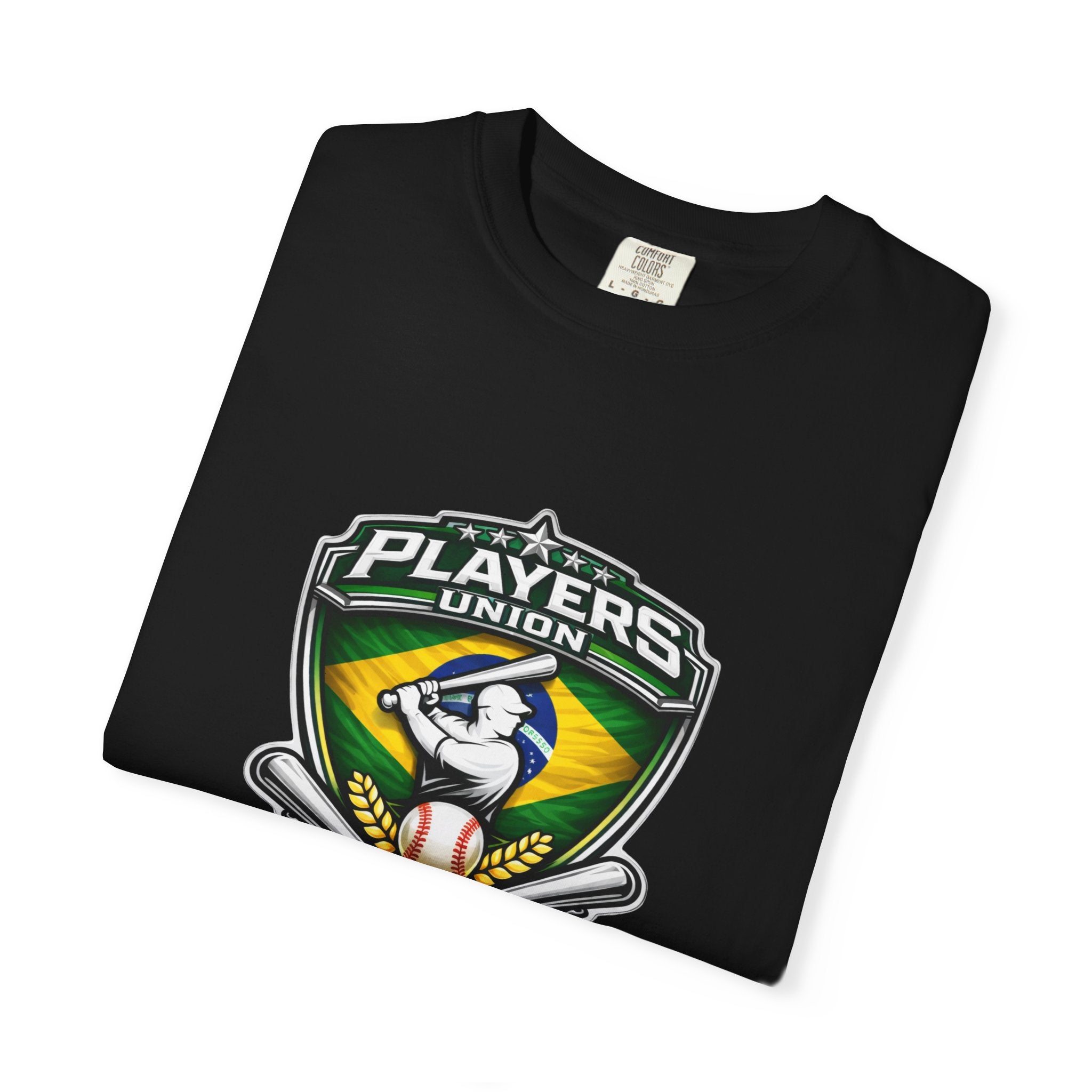 Players Union BRAZIL T-Shirt