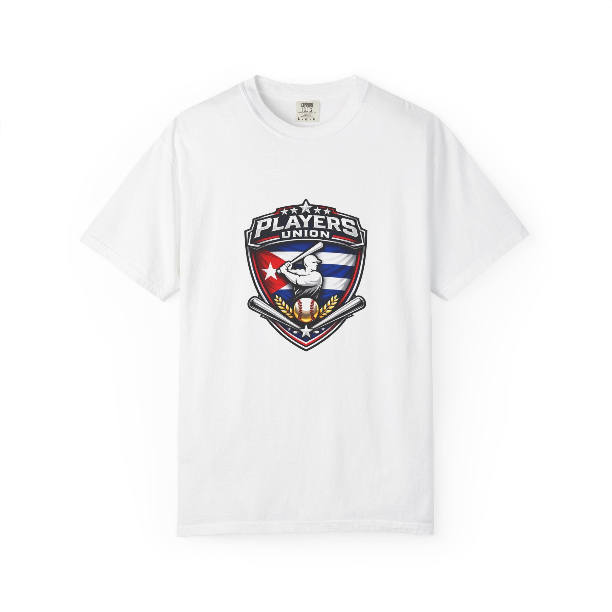 Players Union CUBA T-Shirt