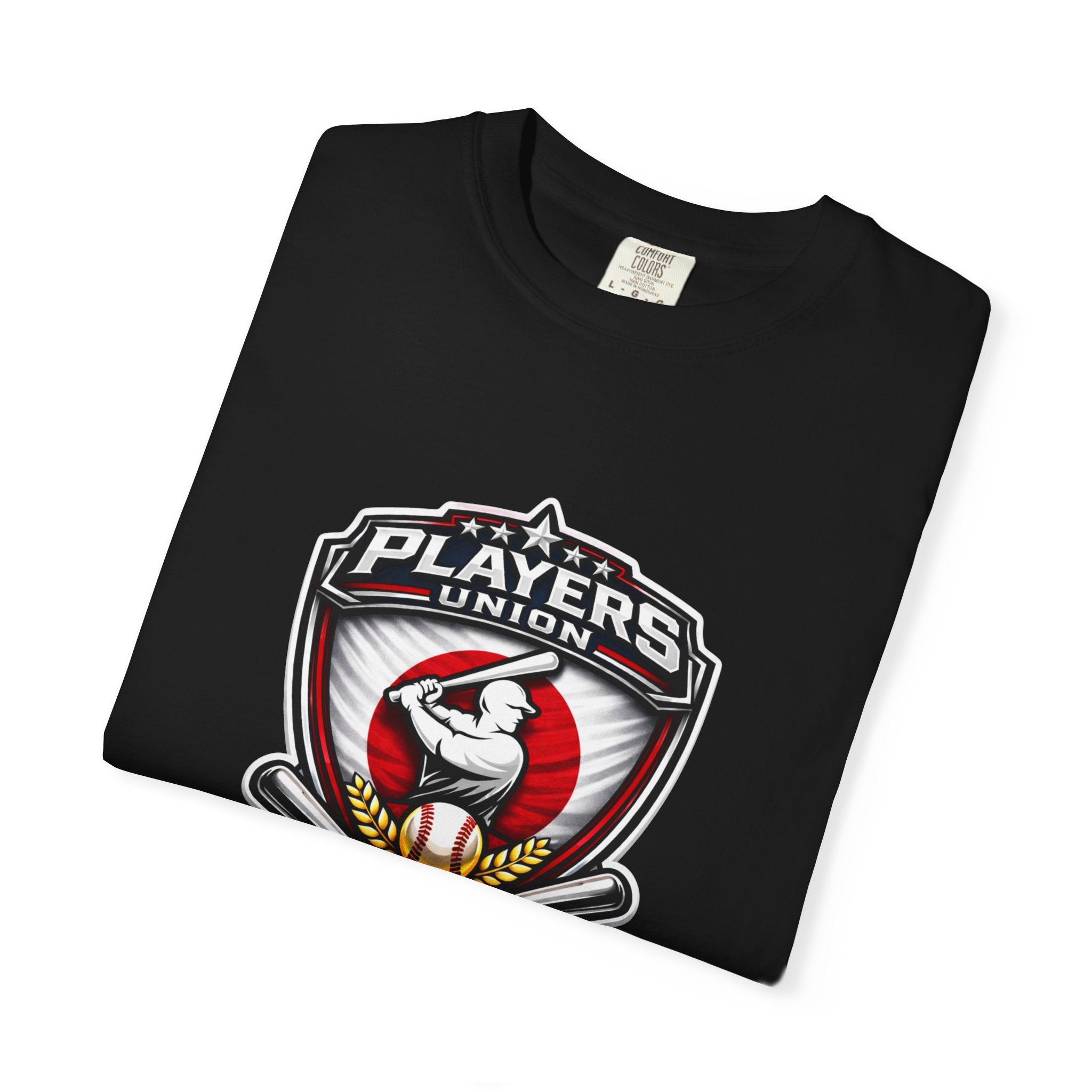 Players Union JAPAN T-Shirt