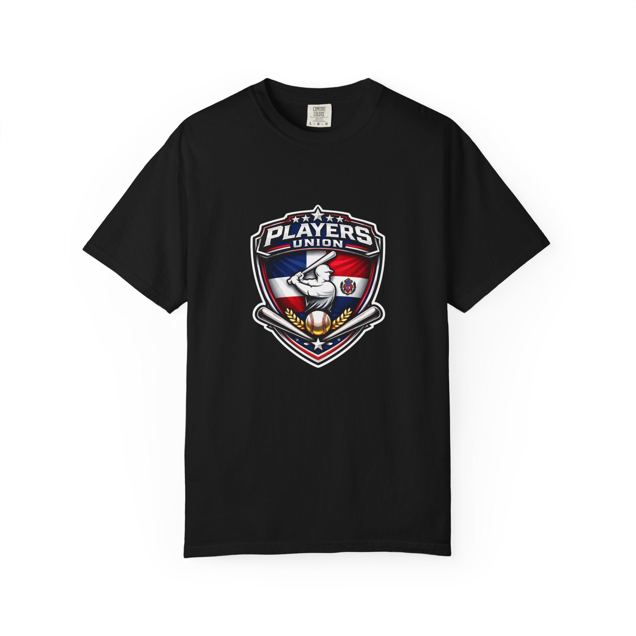 Players Union DOMINICAN T-Shirt