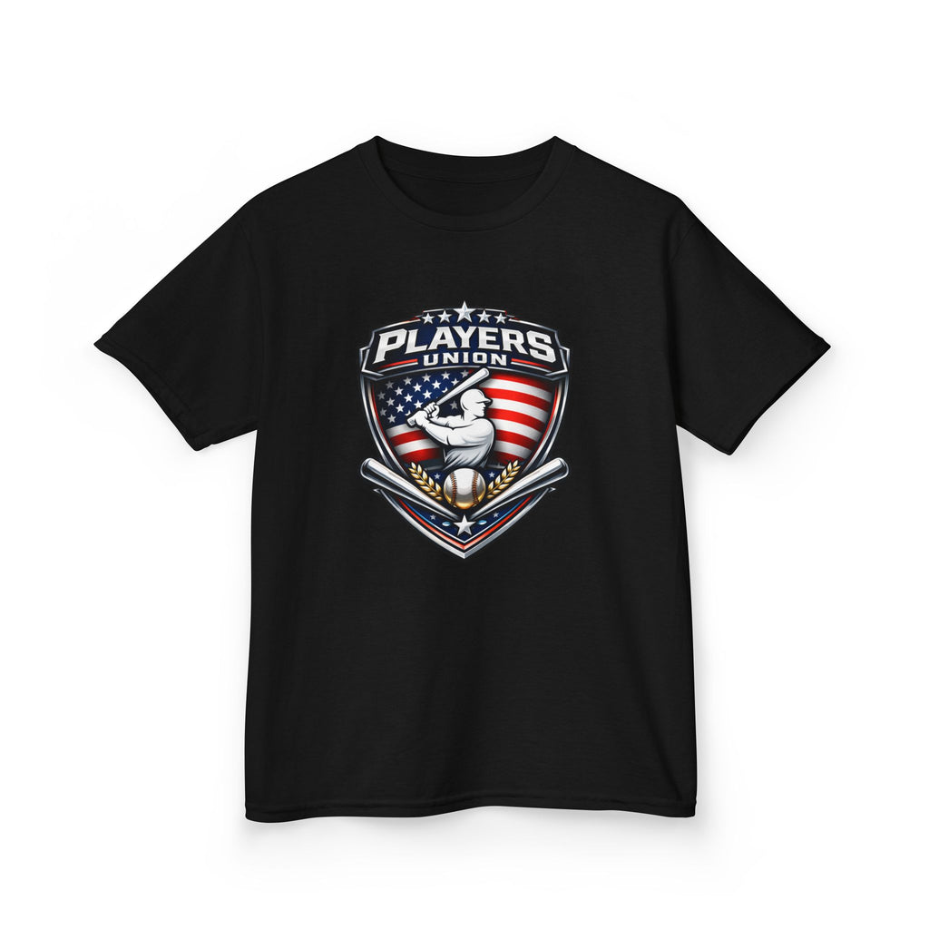 Players Union USA Kids Tee