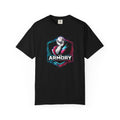 'The Armory' Baseball Pitcher T-Shirt