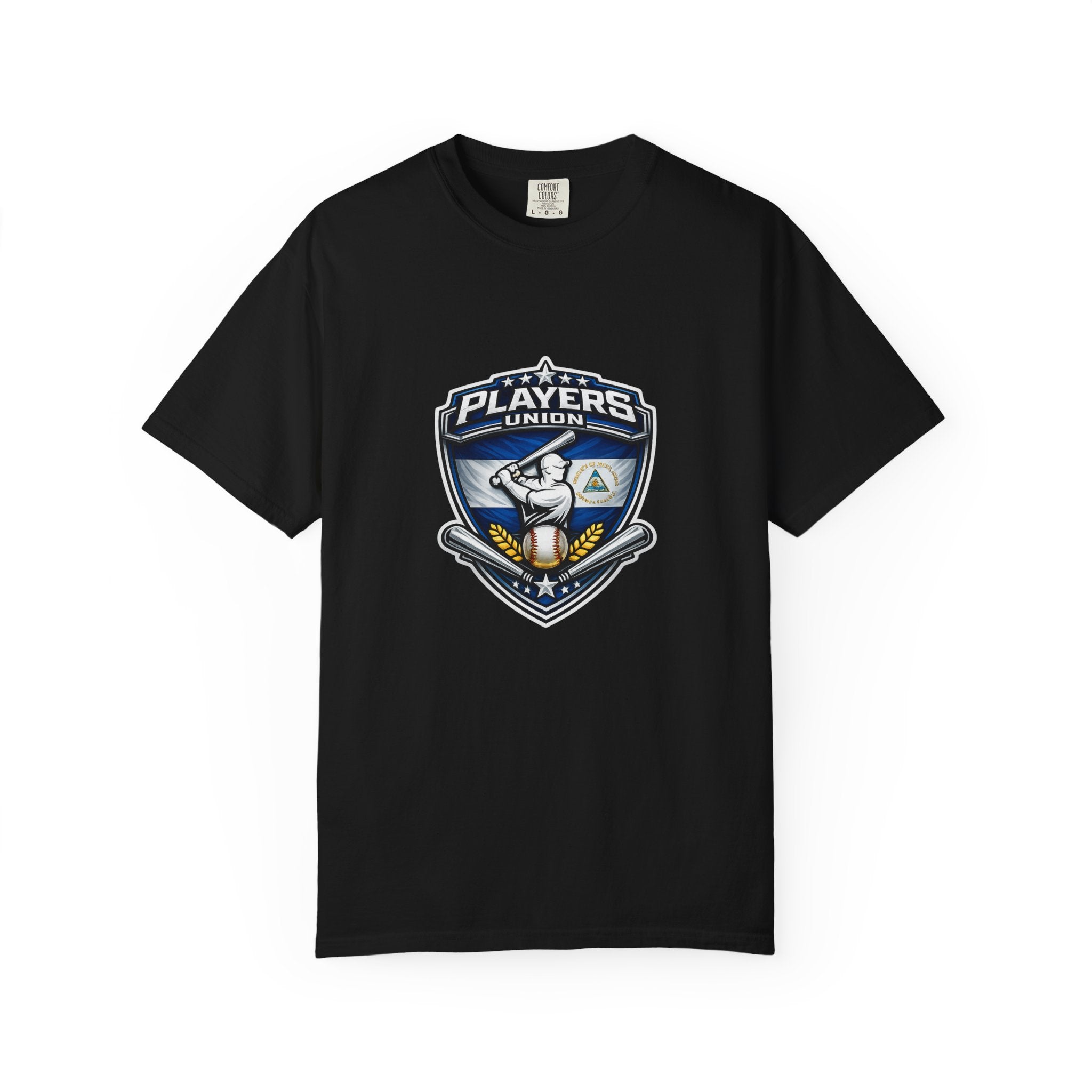 Players Union NICARAGUA T-Shirt