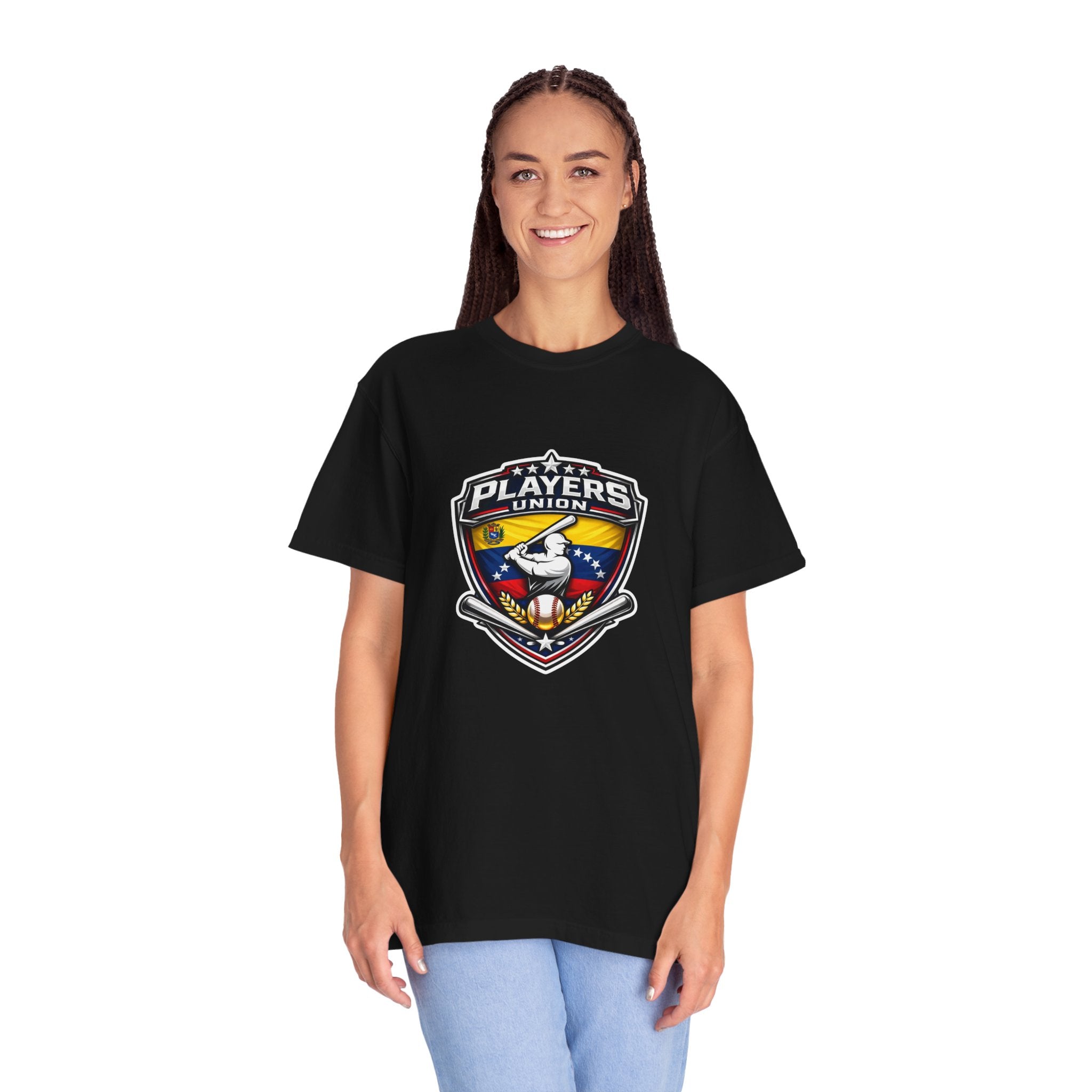 Players Union VENEZUELA T-Shirt