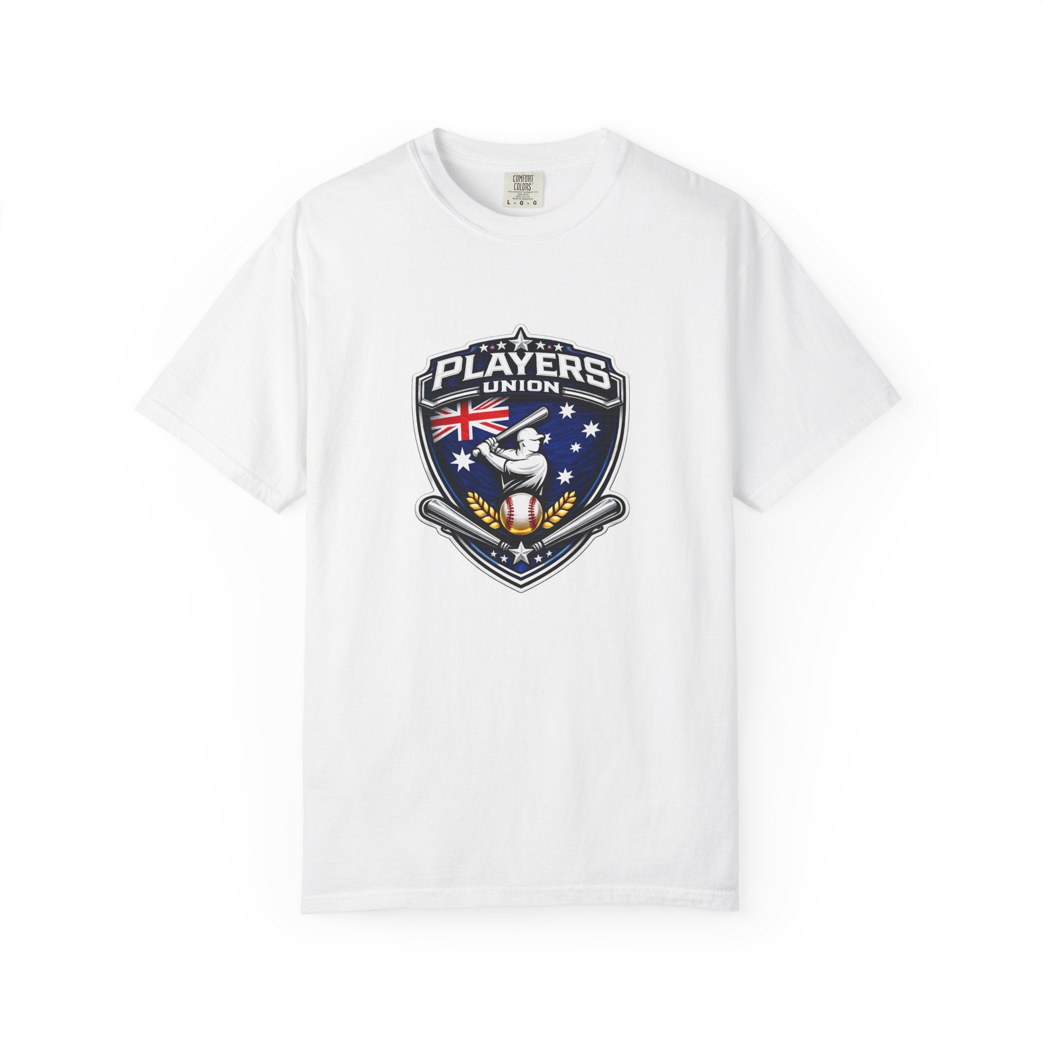 Players Union AUSTRALIA T-Shirt