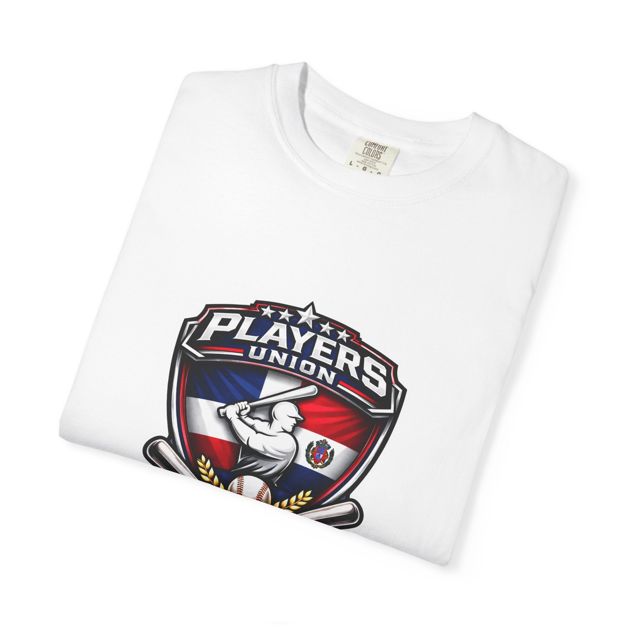 Players Union DOMINICAN T-Shirt