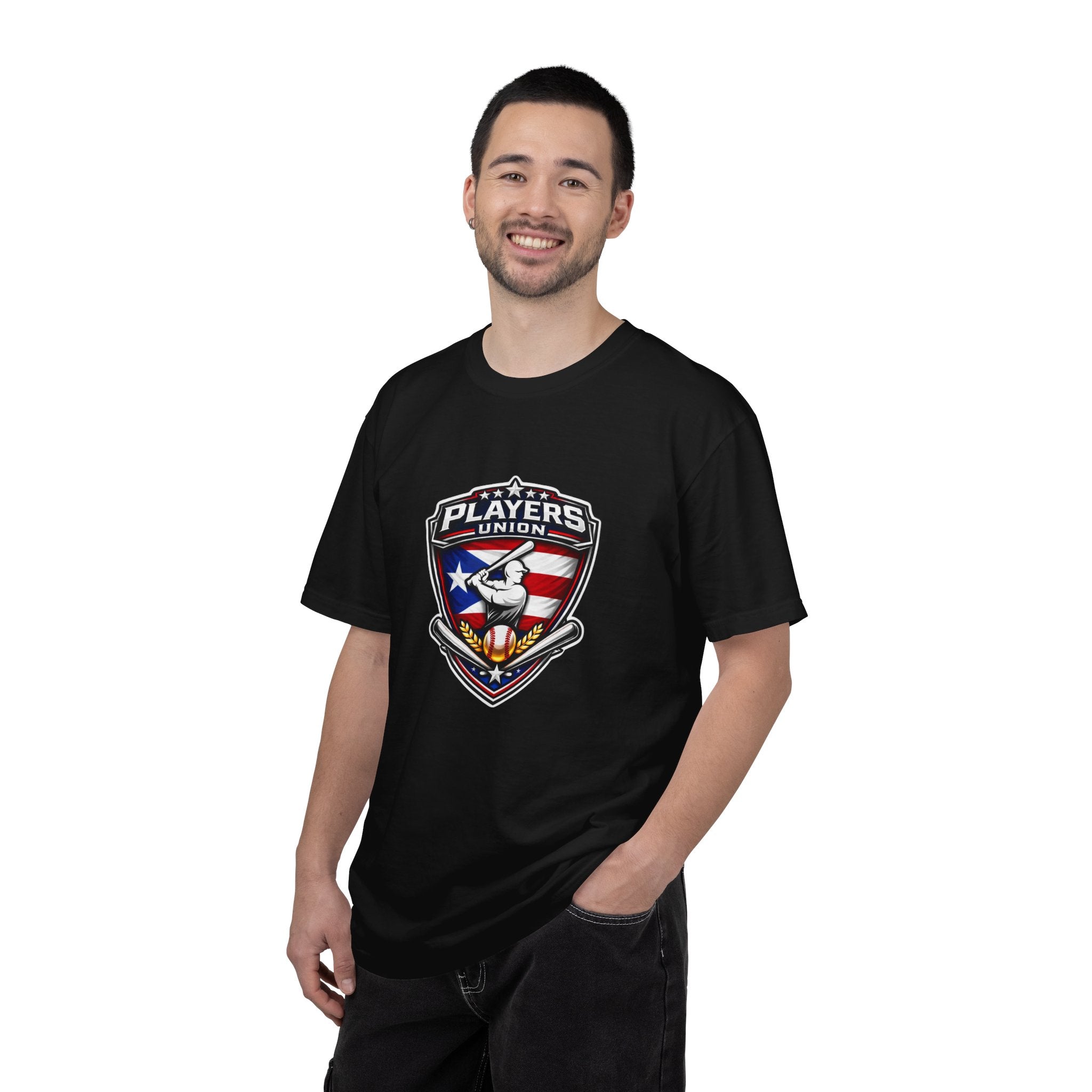 Players Union  Puerto Rico T-Shirt