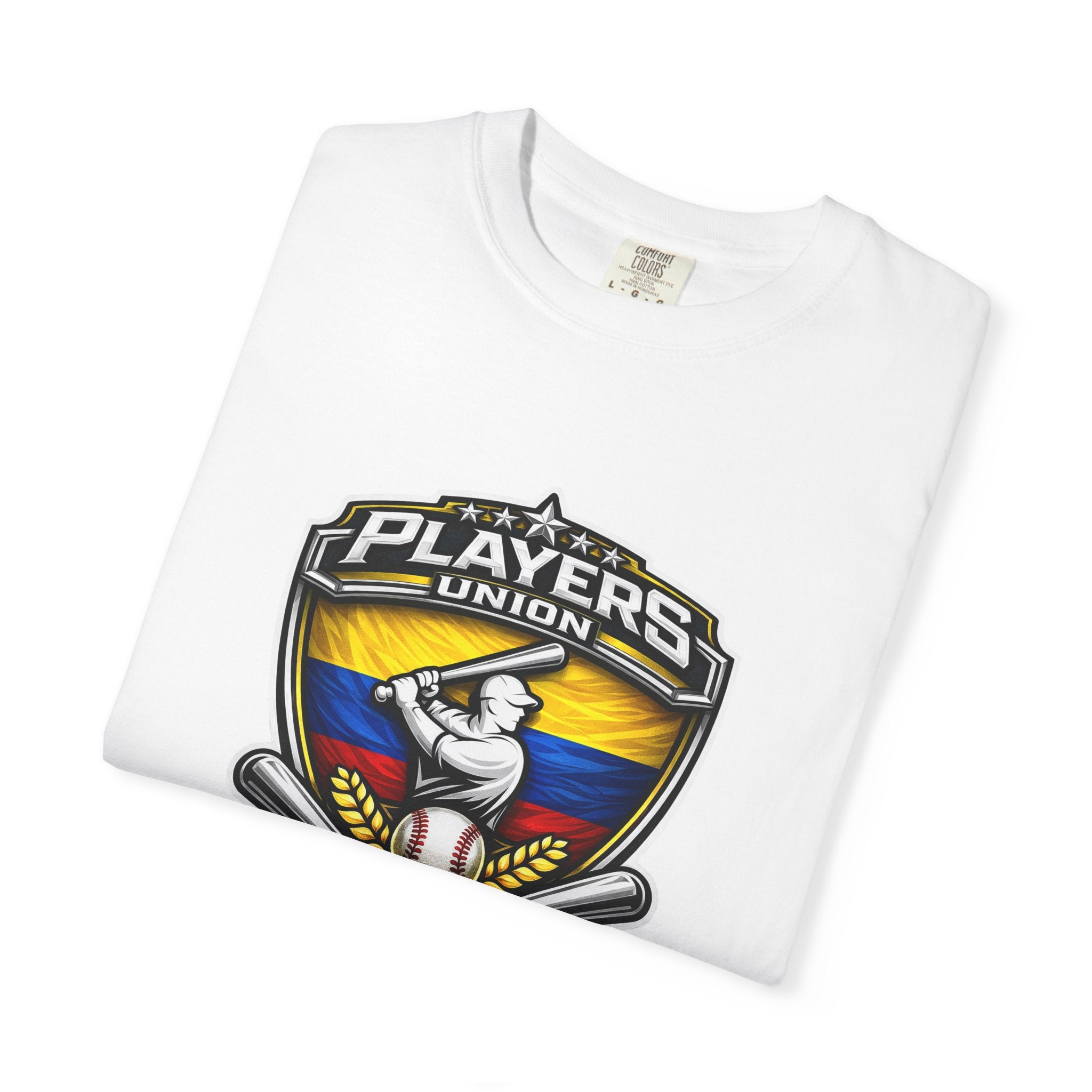 Players Union COLOMBIA T-Shirt