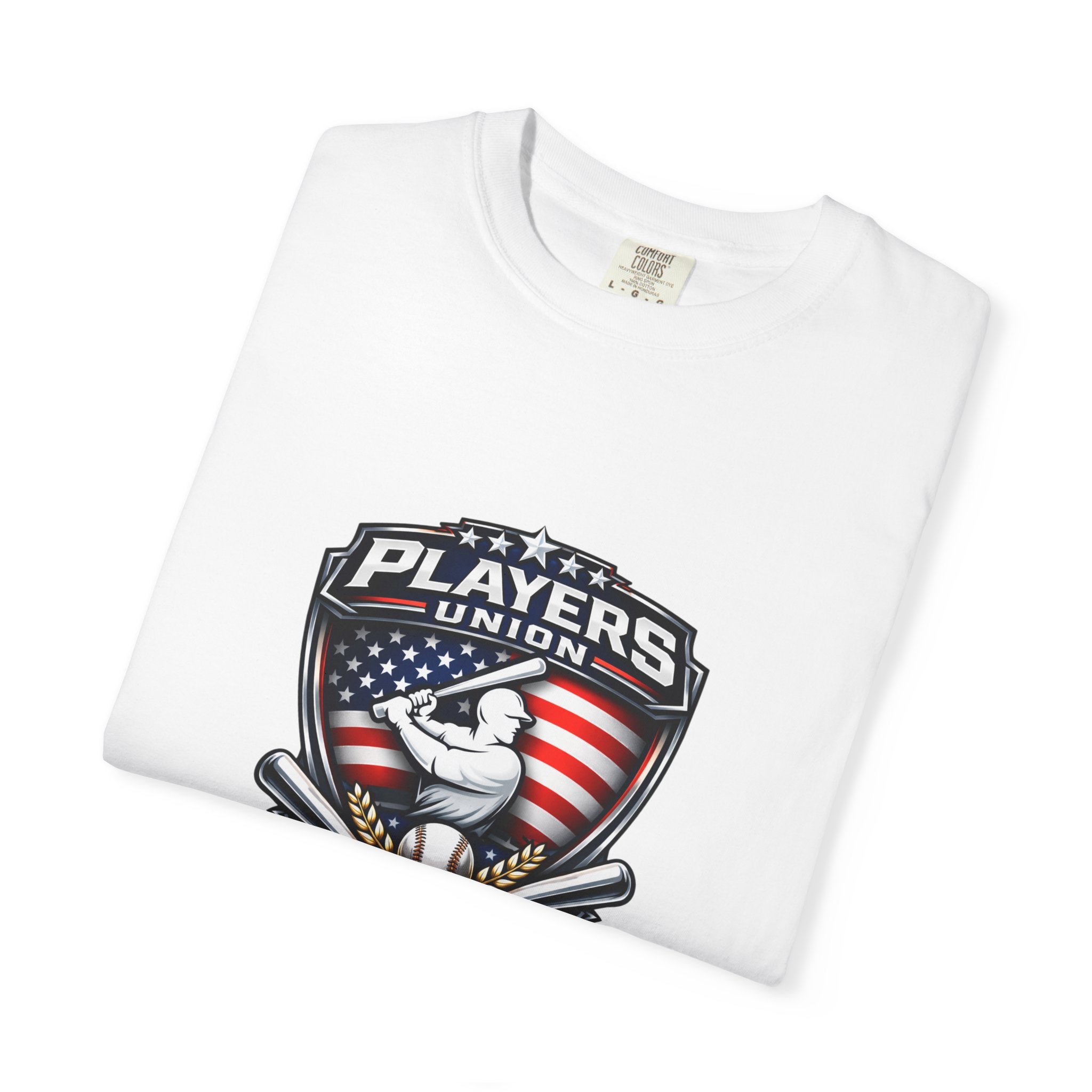 Players Union USA T-Shirt