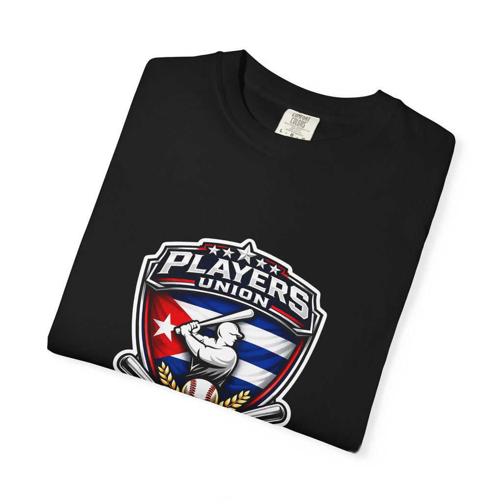 Players Union CUBA T-Shirt