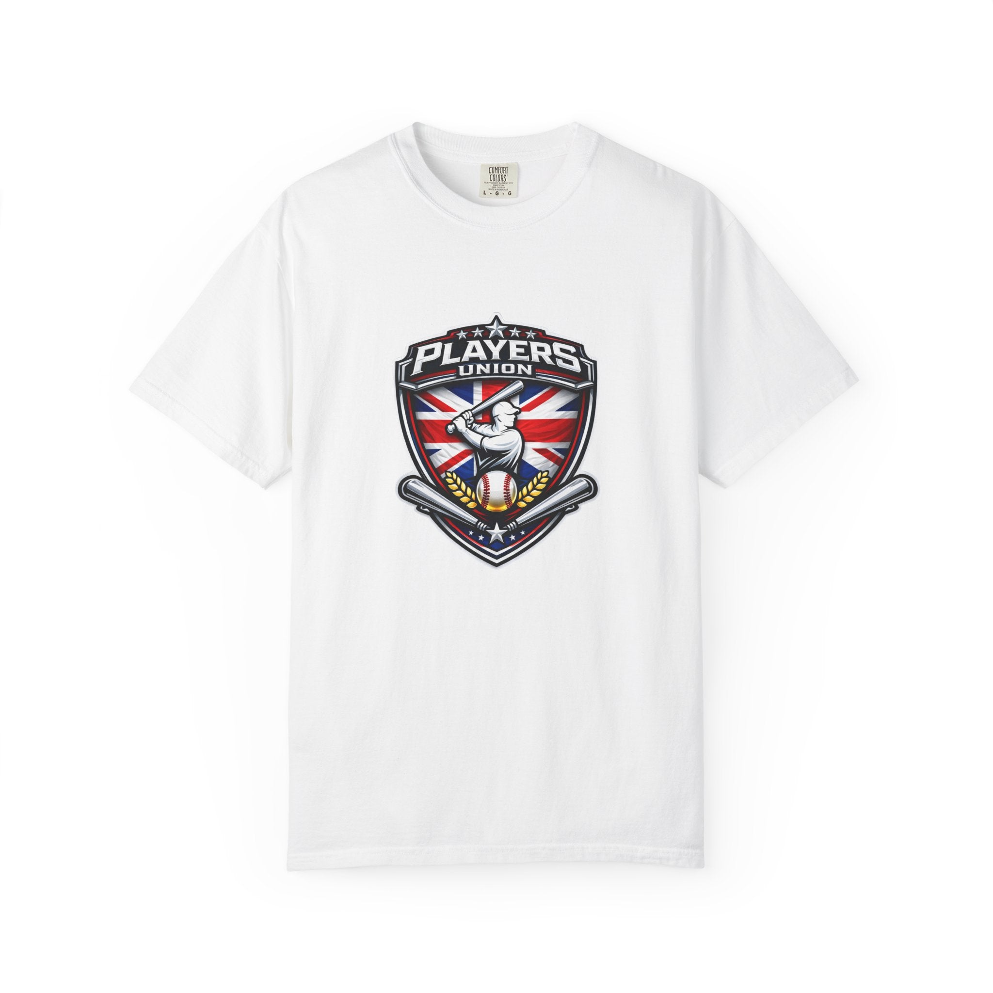 Players Union GREAT BRITAIN T-Shirt