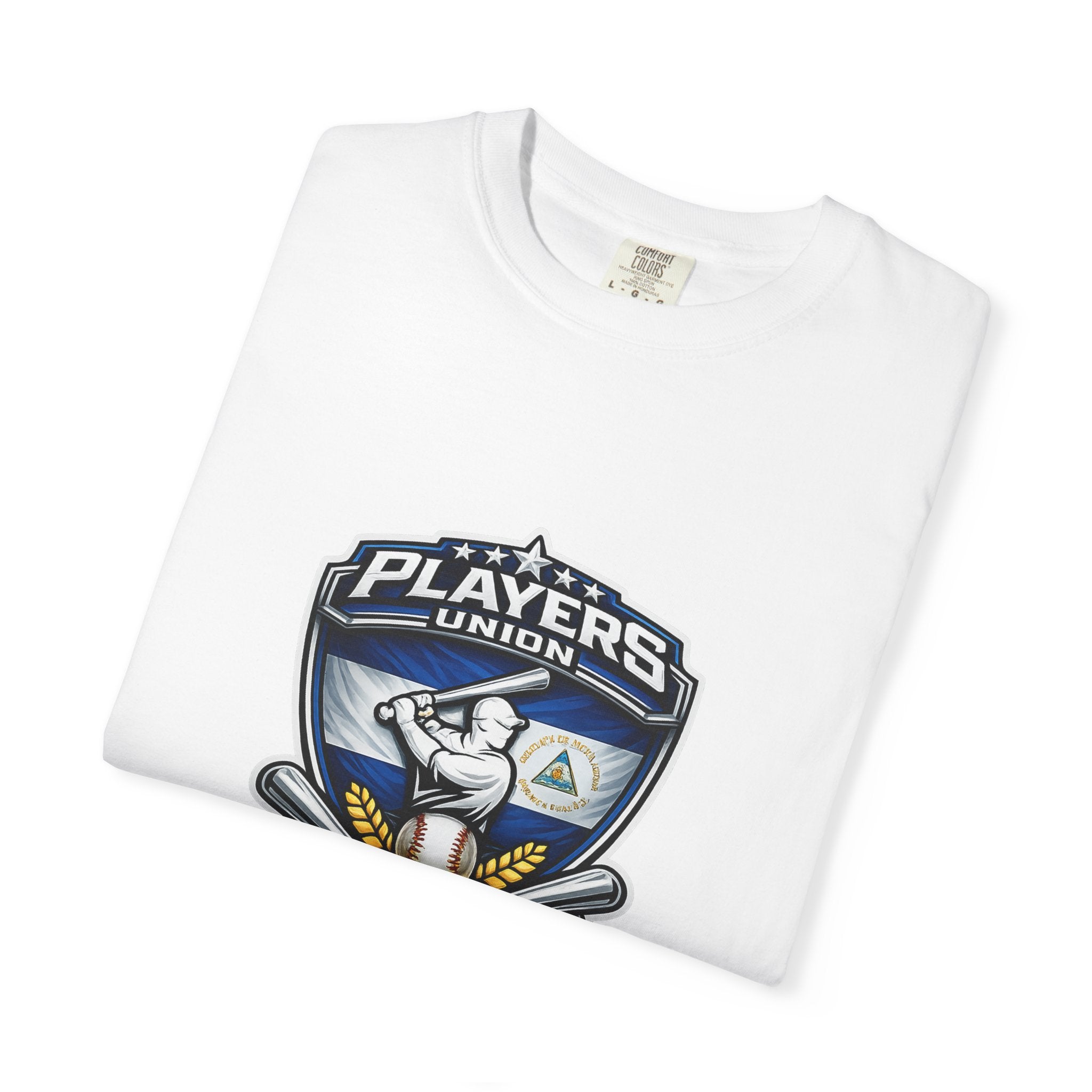 Players Union NICARAGUA T-Shirt