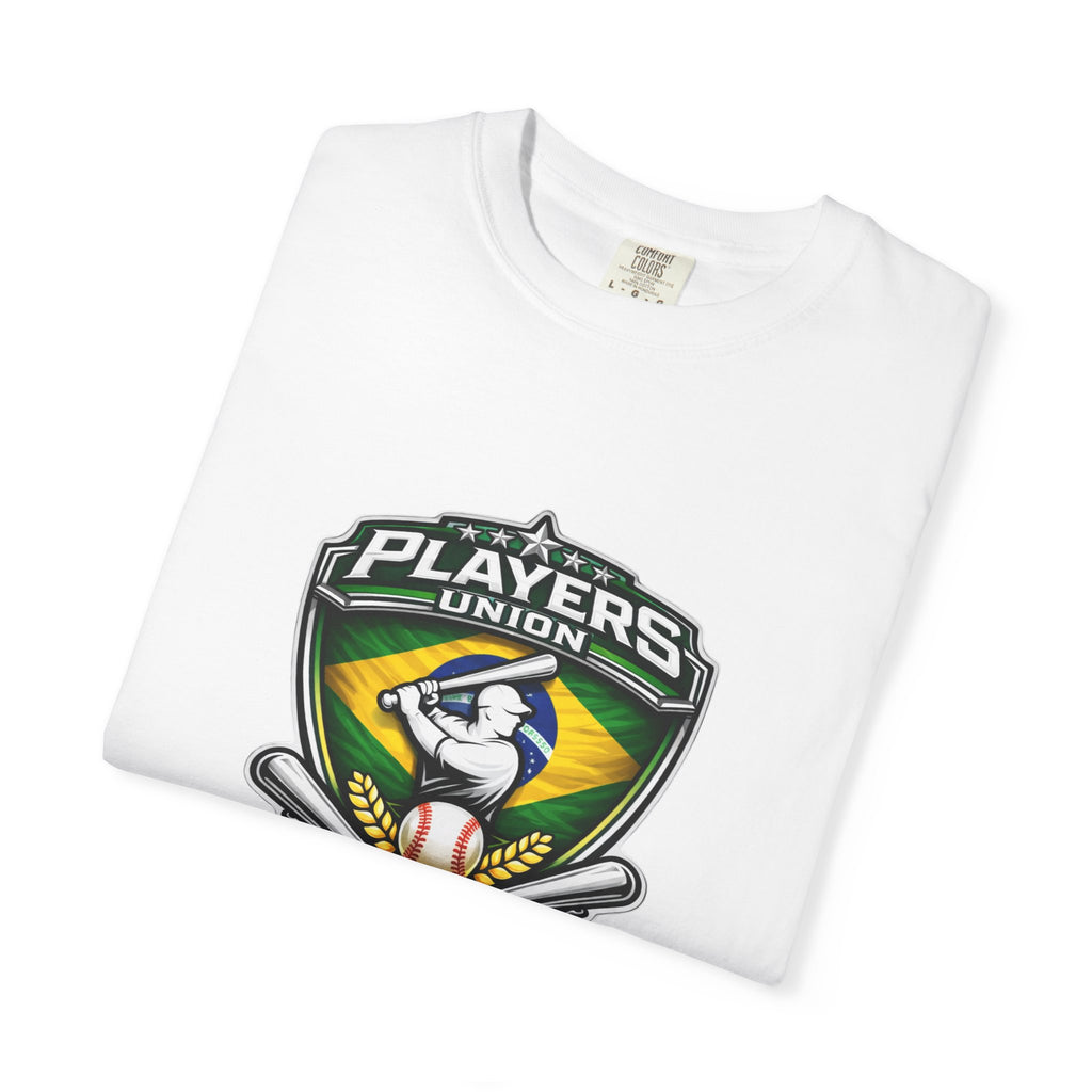 Players Union BRAZIL T-Shirt