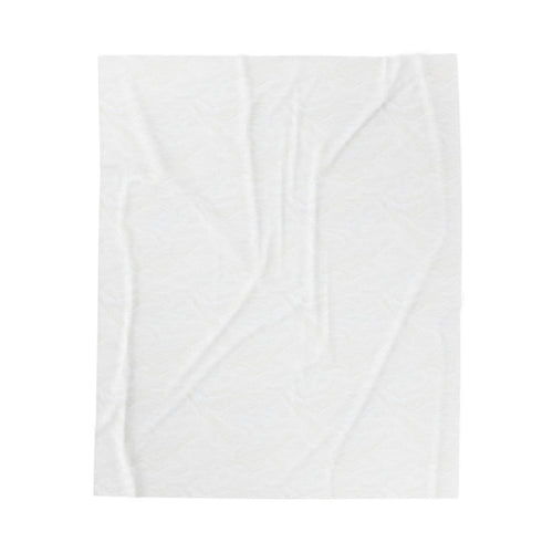 Backstop Sisterhood Velveteen Plush Blanket – Soft Softball Catcher Gift